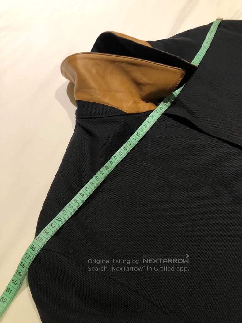 Hermes Hermes Coat Size US XL / EU 56 / 4 - 7 Thumbnail