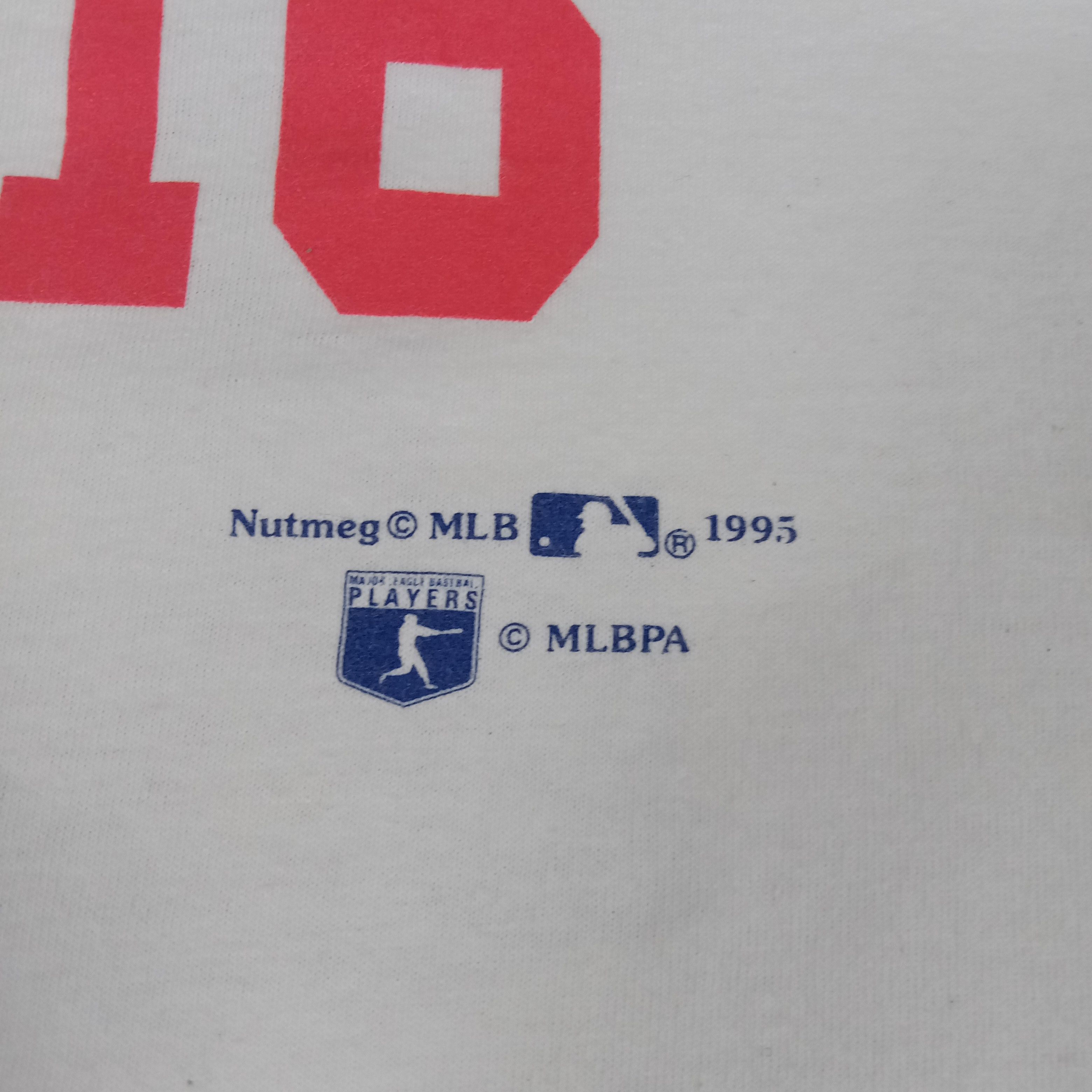 Lee × Vintage Dodgers Los Angeles American Baseball MLB Tshirt Size US L / EU 52-54 / 3 - 5 Thumbnail