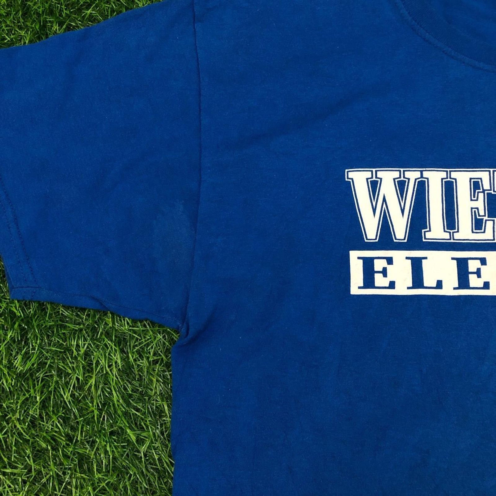 Jerzees Men’s Blue Wietfeld Electric Graphic Team Tee Size US L / EU 52-54 / 3 - 4 Thumbnail