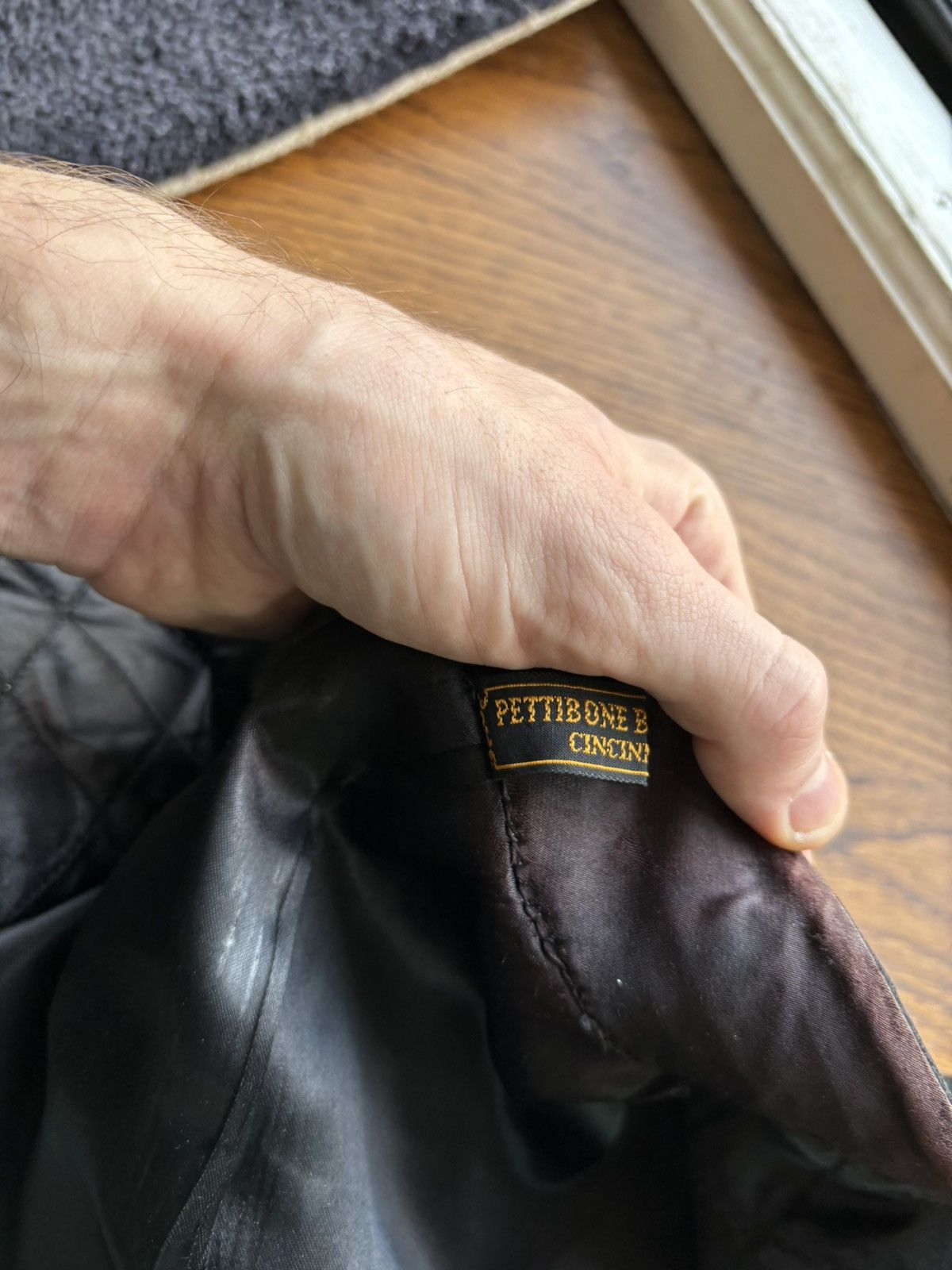 Other True Vintage Freemasons Wool Coat 1900s Knights Templar MFG Size US XS / EU 42 / 0 - 8 Thumbnail