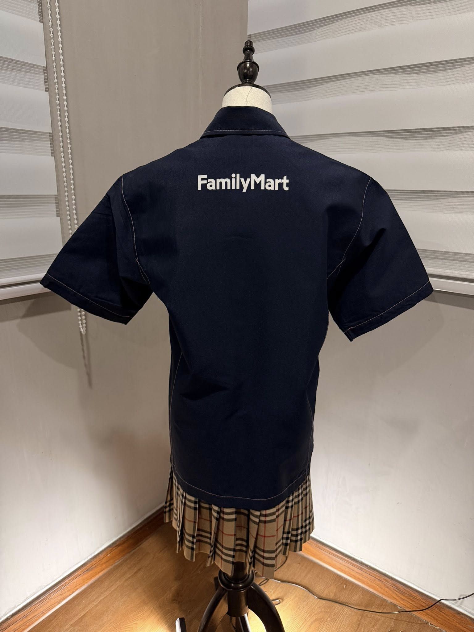Japanese Brand OG FAMILY MART UNISEX workwear S 2741 Size US S / EU 44-46 / 1 - 2 Thumbnail