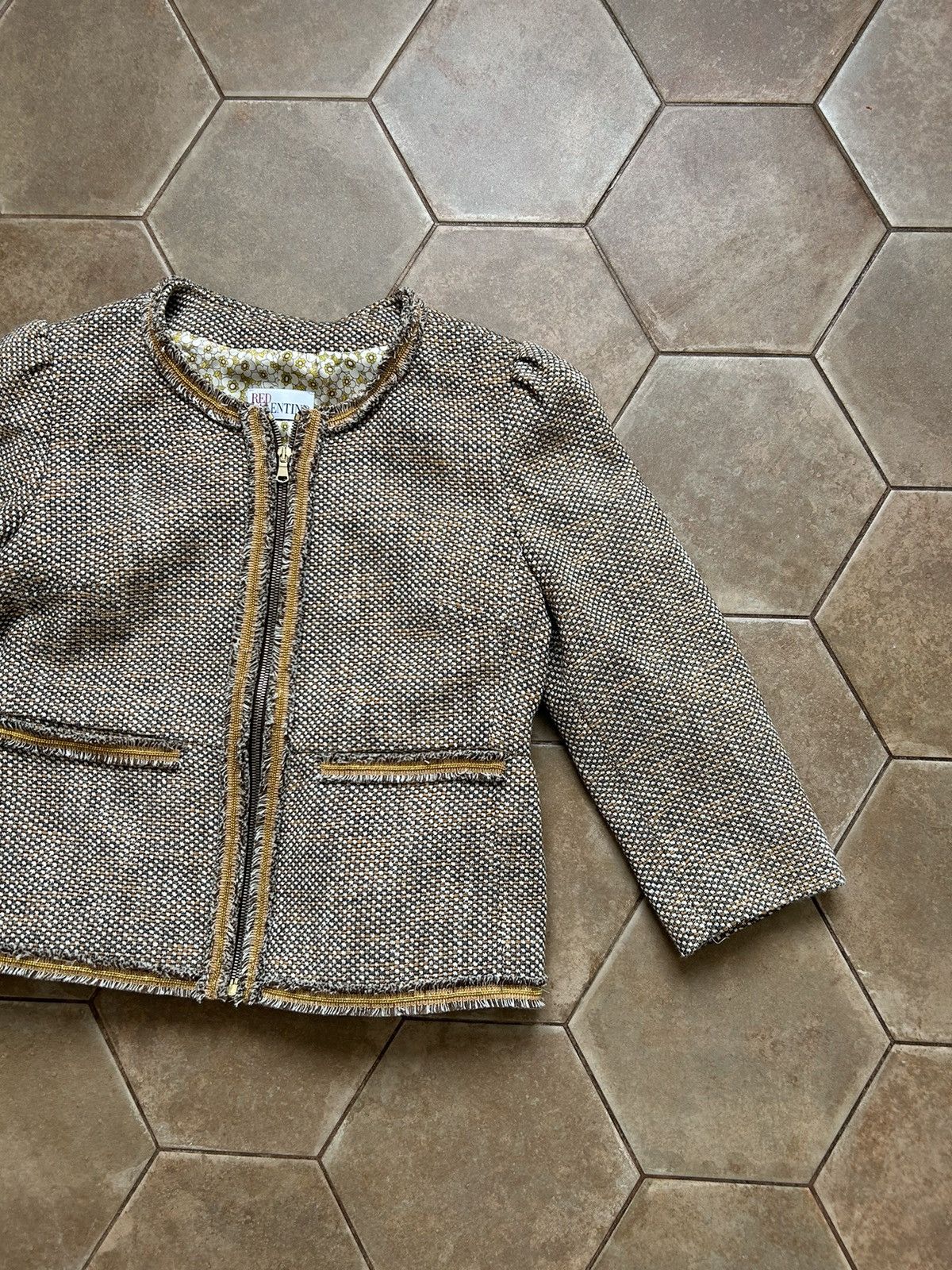 RED Valentino RED Valentino Blazer Jacket Size M / US 6-8 / IT 42-44 - 3 Thumbnail