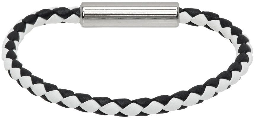 Marni o1w1db10824 Size: OS / Bracelet in Black/White Size ONE SIZE - 1 Preview