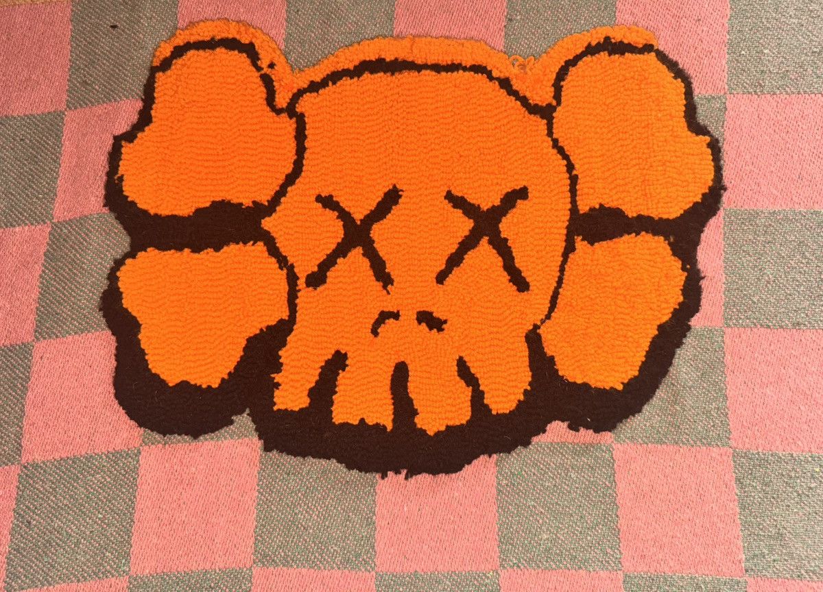 Other Kaws Rug Size ONE SIZE - 1 Thumbnail