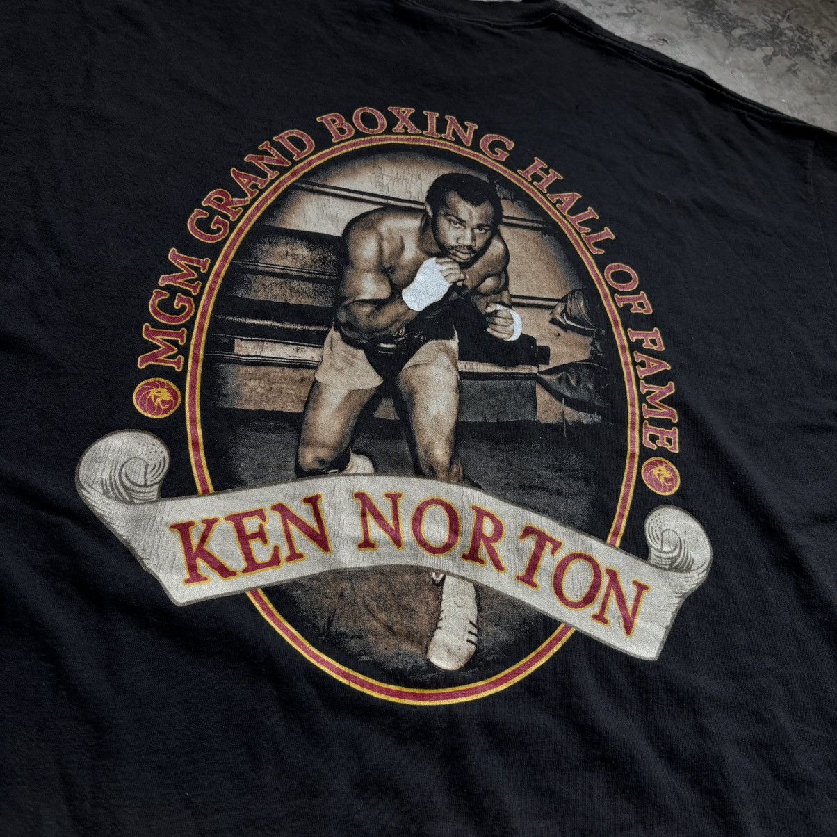 Other Vintage Ken norton by MGM Grand Size US XXL / EU 58 / 5 - 4 Thumbnail