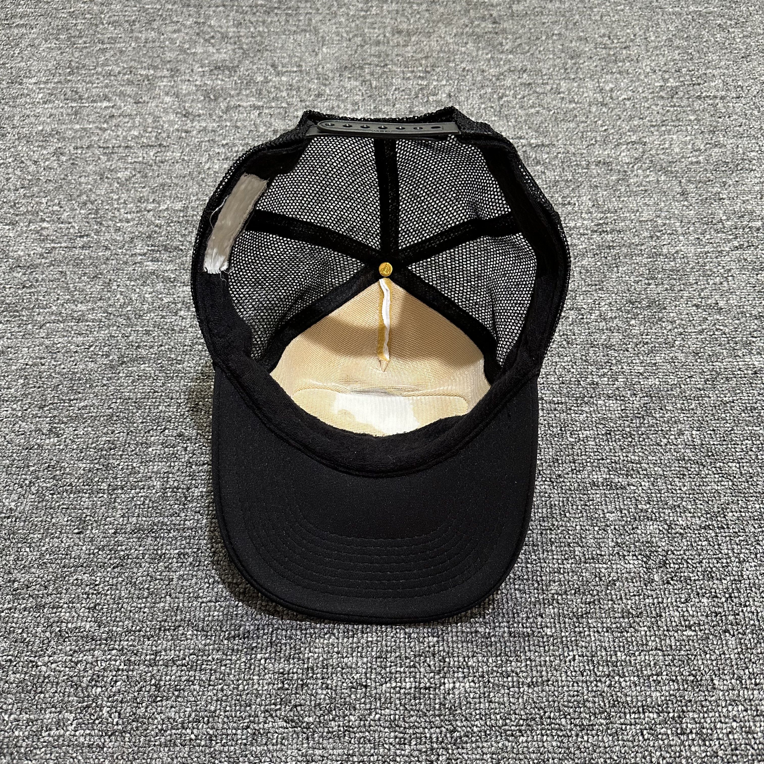 FUCT × Japanese Brand Vintage FUCT Skateboards Ford Logo Trucker Hat Size ONE SIZE - 3 Thumbnail