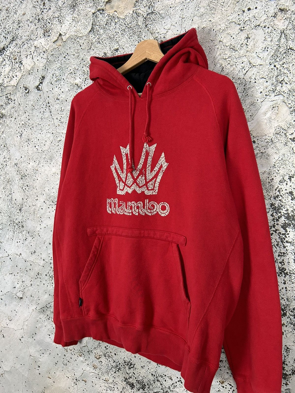Mambo Vintage Mambo Surfstyle Skate Hoodie Rare 90s Y2K Size US L / EU 52-54 / 3 - 2 Thumbnail