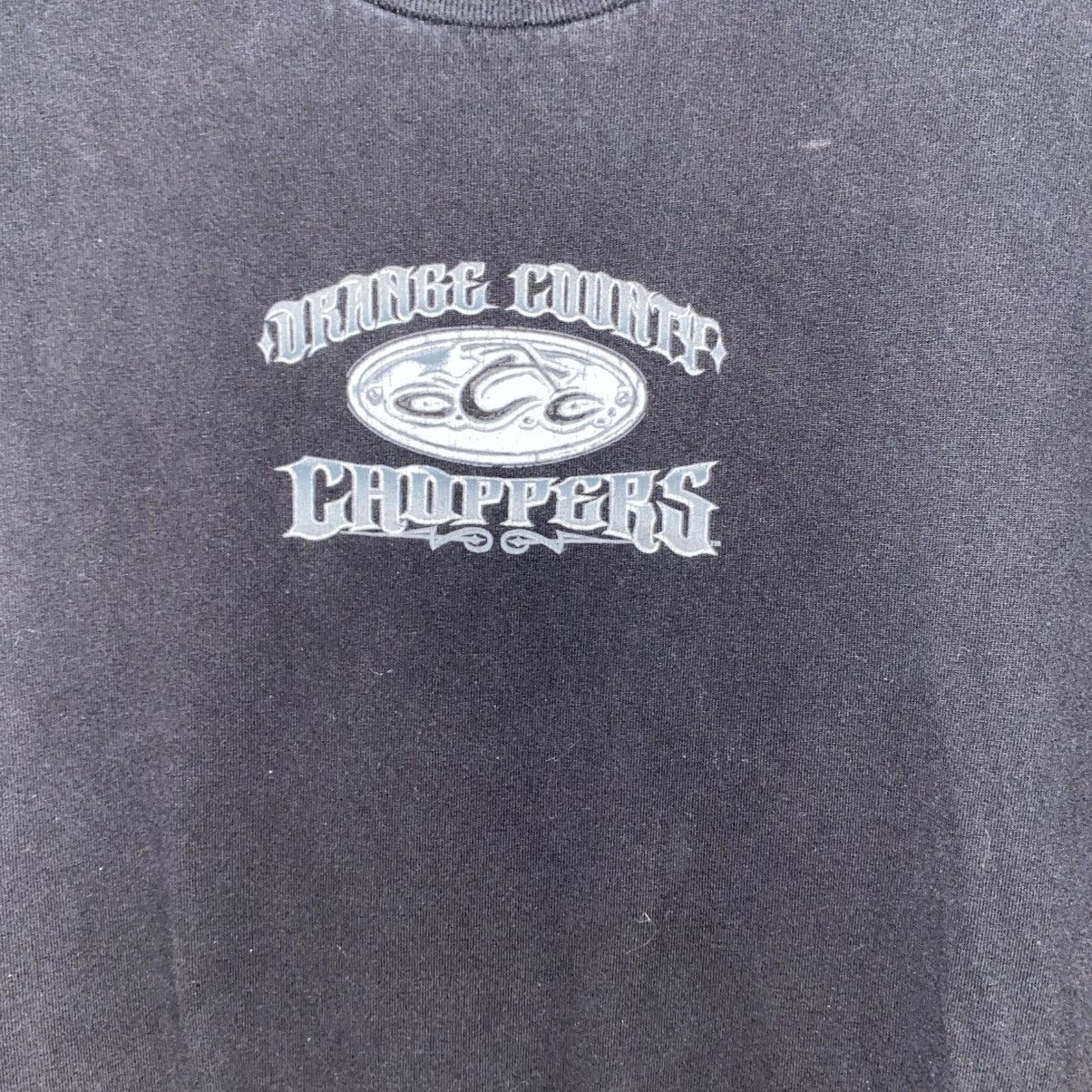 Other Orange County Choppers Graphic Logo Double-Sided T-Shirt Size US XL / EU 56 / 4 - 2 Thumbnail