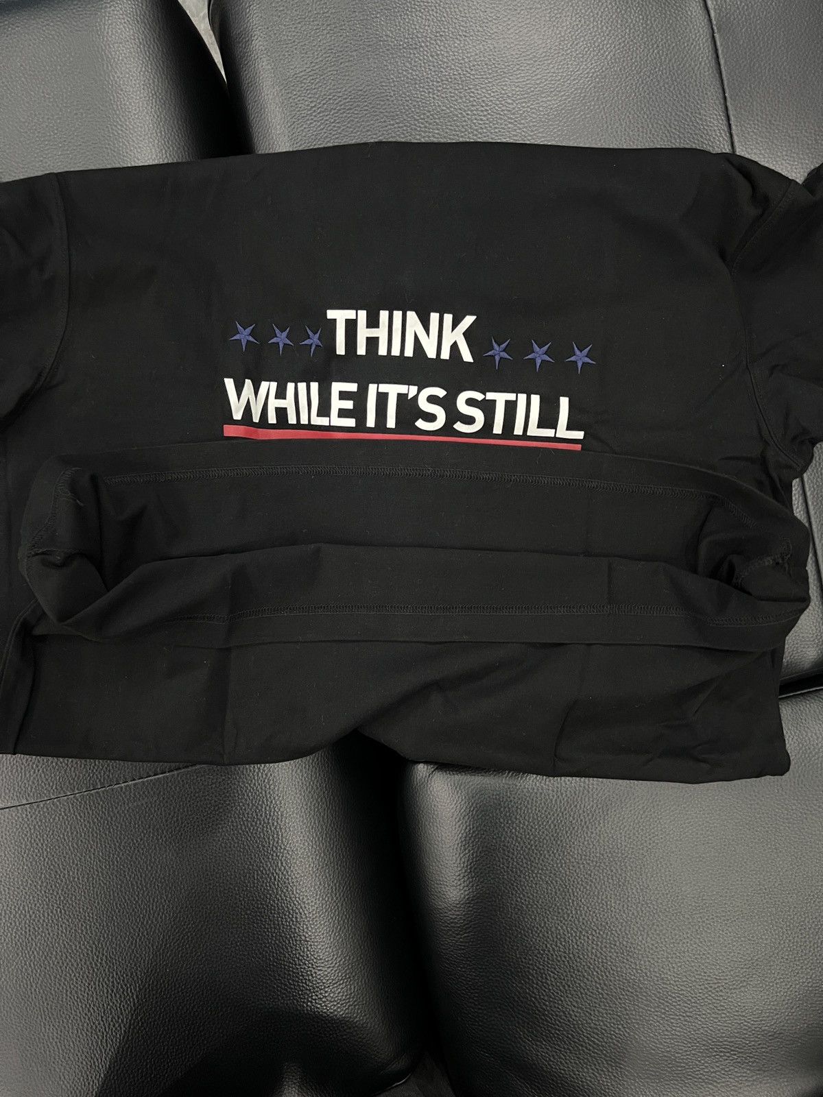 Vetements Vetements FW21 Lookbook “CIA” T-Shirt Size US M / EU 48-50 / 2 - 7 Thumbnail