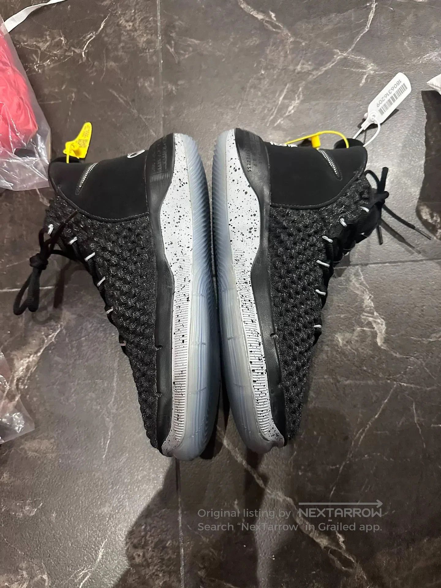 Nike Nike AlphaDunk Men's Basketball Shoes. Size US 10 / EU 43 - 3 Thumbnail