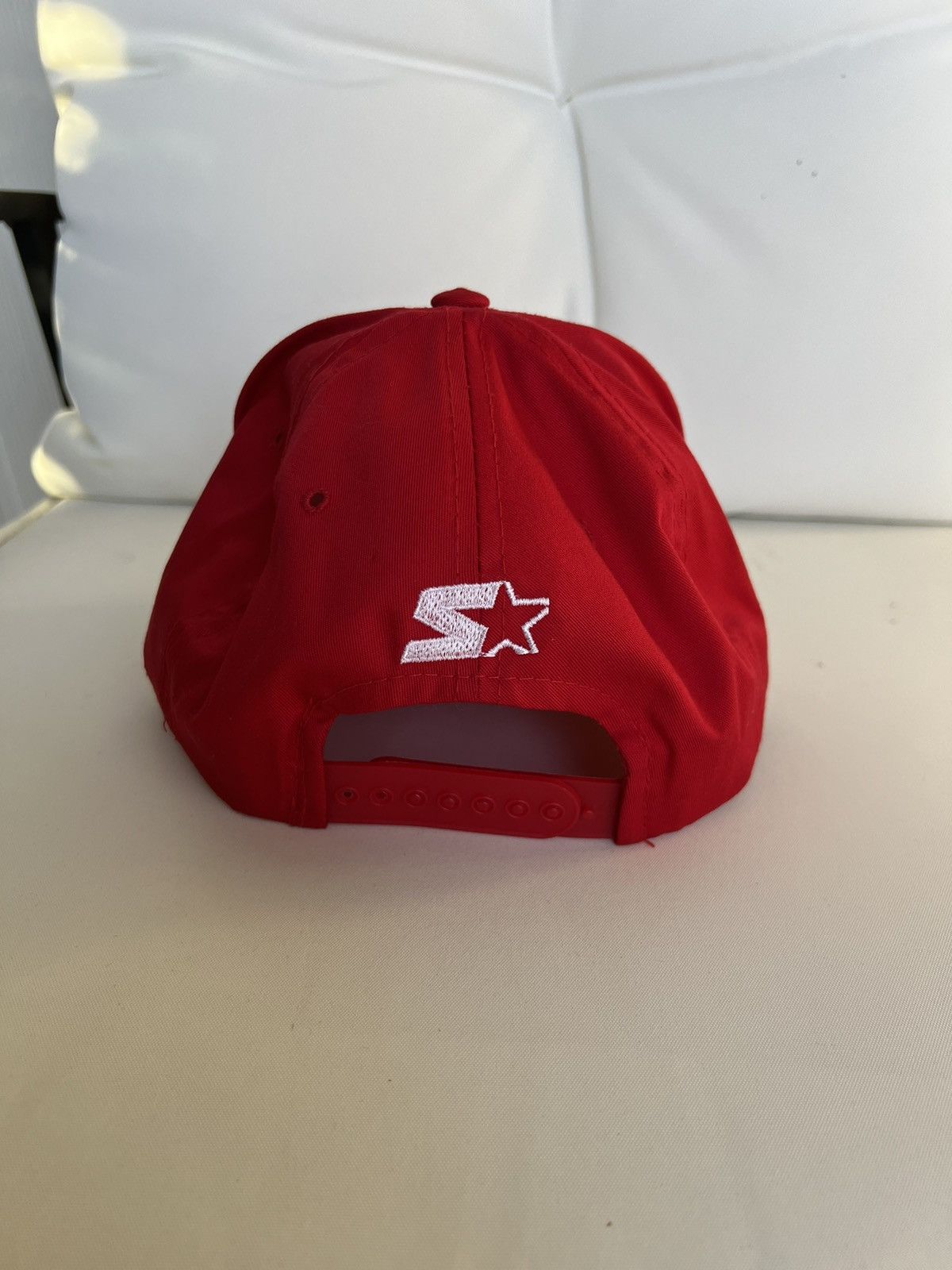 NBA × Starter × Vintage Vintage Starter Los Angeles Clippers SnapBack Size ONE SIZE - 2 Thumbnail