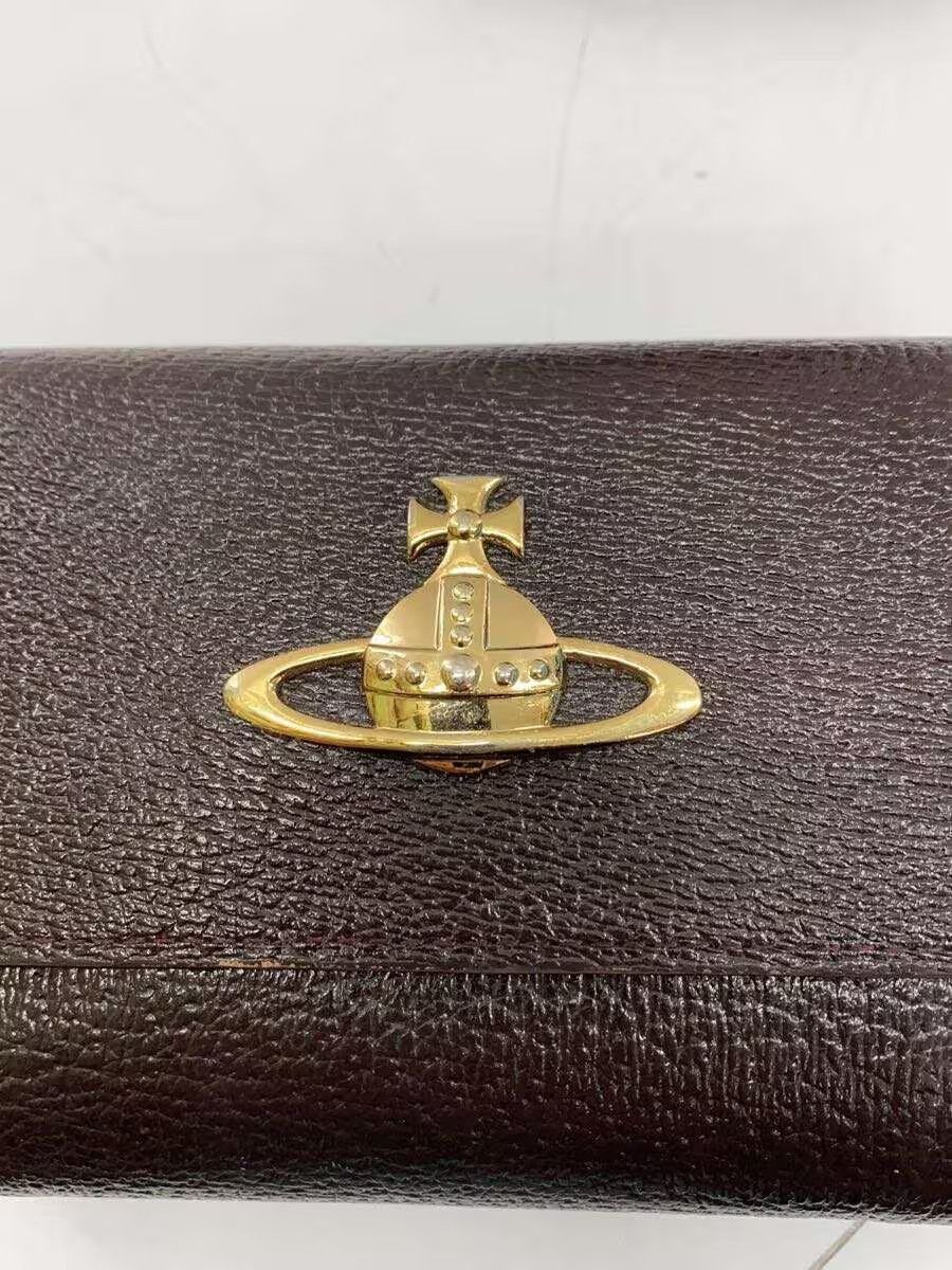 Vivienne Westwood Orb Leather Wallet Size ONE SIZE - 3 Thumbnail