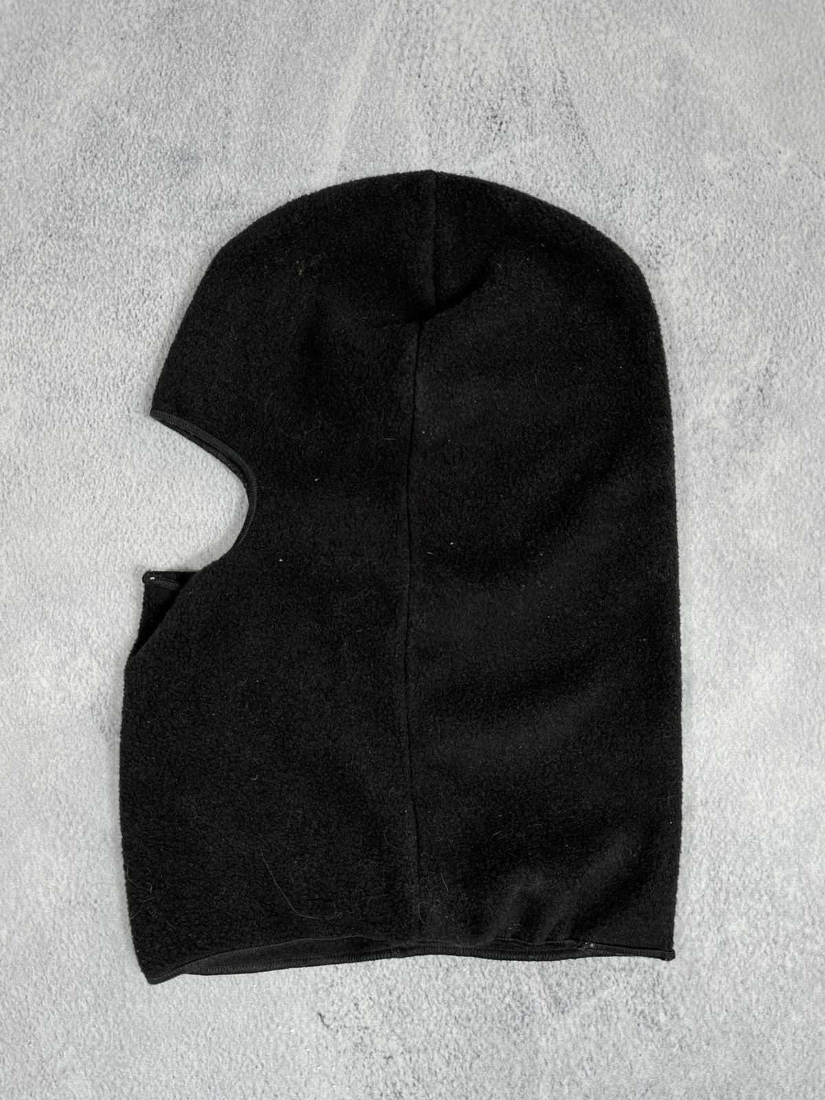 Japanese Brand × Vintage Vintage Y2K ski mask beanie hat streetwear Size ONE SIZE - 2 Thumbnail