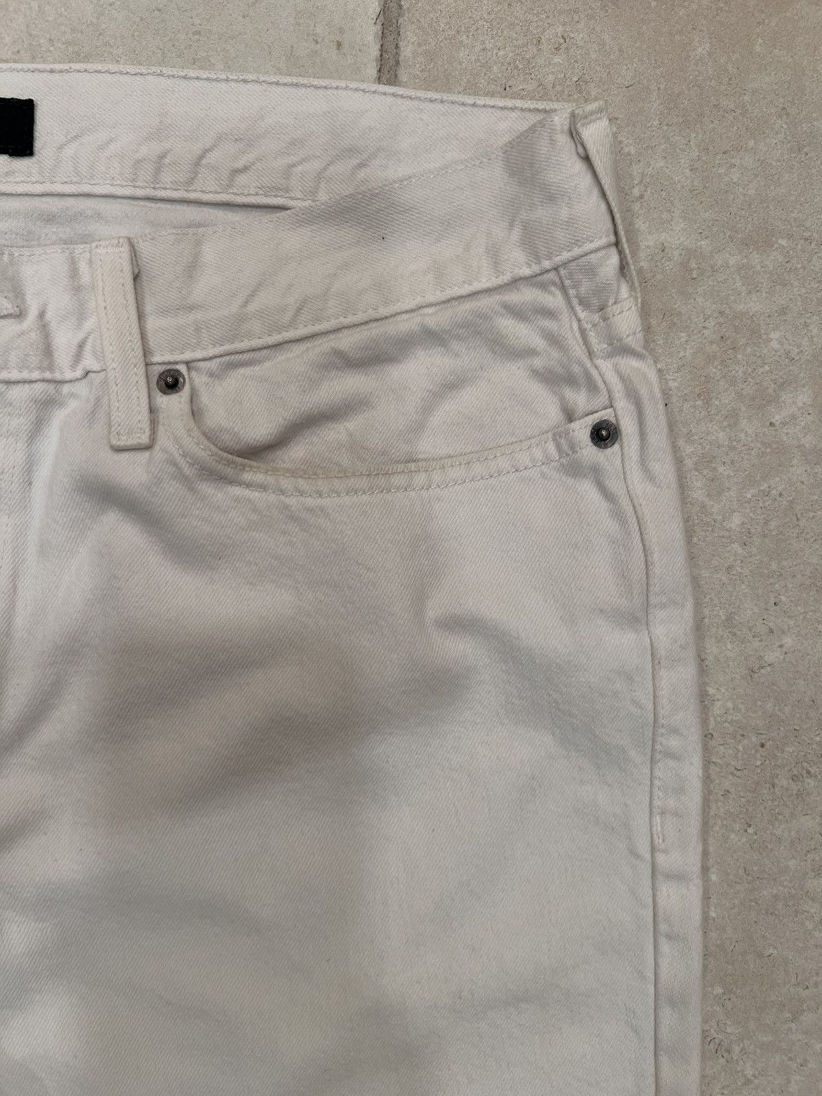 Guess Guess Los Angeles, straight leg denim Size US 34 / EU 50 - 4 Thumbnail