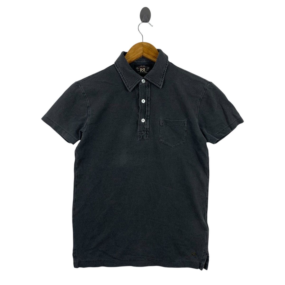 RRL Ralph Lauren RALPH LAUREN RRL Doubel Rl Button Up Shirt Size US XS / EU 42 / 0 - 1 Thumbnail