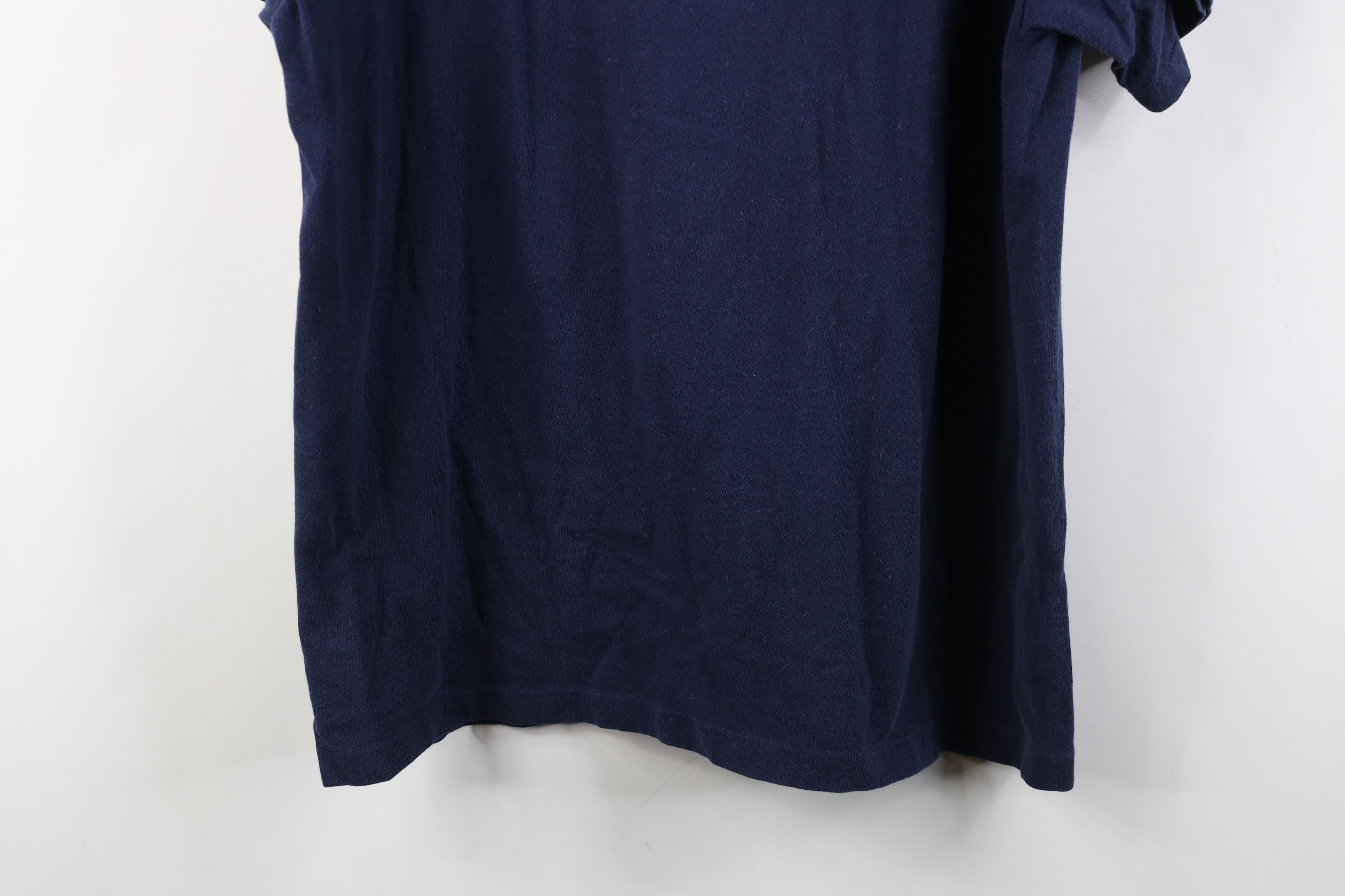 Vintage Vintage 90s Streetwear Ste Marie Canada Moose T-Shirt Size US L / EU 52-54 / 3 - 13 Thumbnail