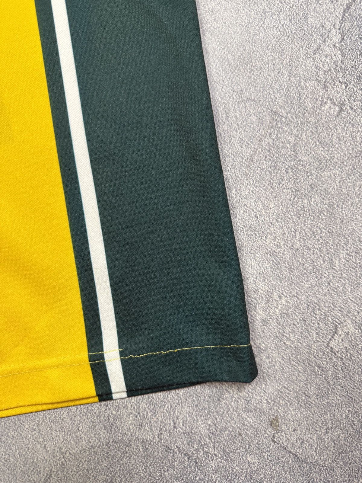 Fila Fila Australia ACB Cricket Jersey Polo Shirt Signed Mens Size US M / EU 48-50 / 2 - 12 Thumbnail