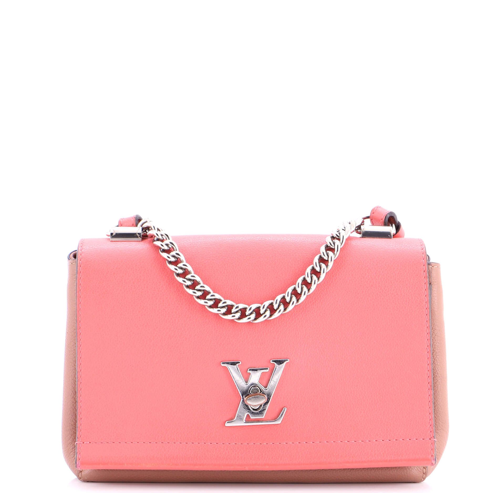 Louis Vuitton Lockme II Handbag Size ONE SIZE - 1 Thumbnail