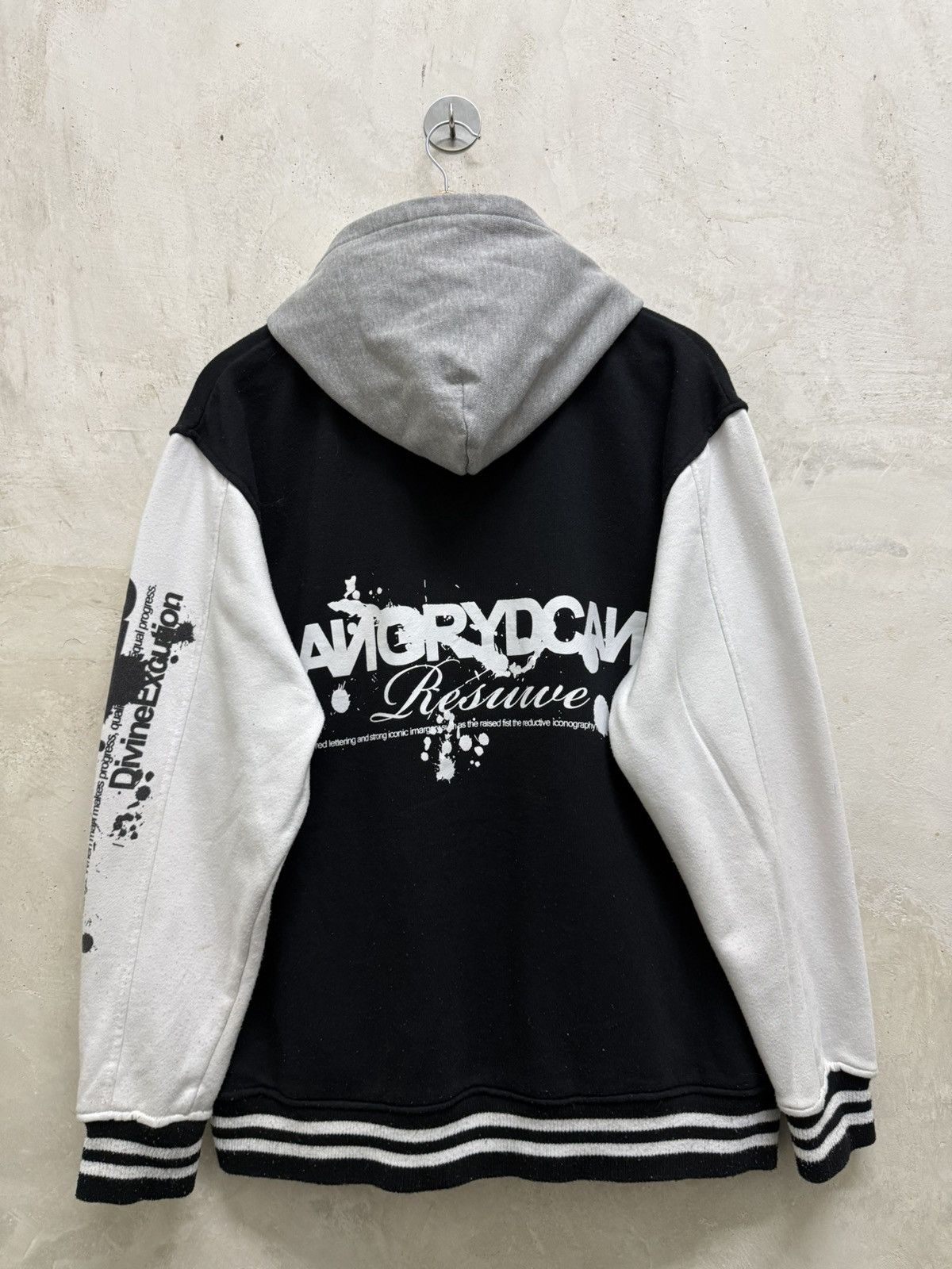 Seditionaries 2000s Archival Punk Wild Poems Bondage Hoodie Size US L / EU 52-54 / 3 - 3 Thumbnail
