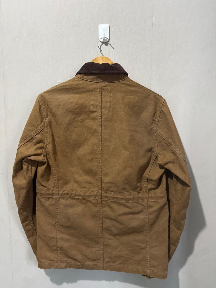 Stussy Stussy Detroit Jacket Size US M / EU 48-50 / 2 - 2 Thumbnail
