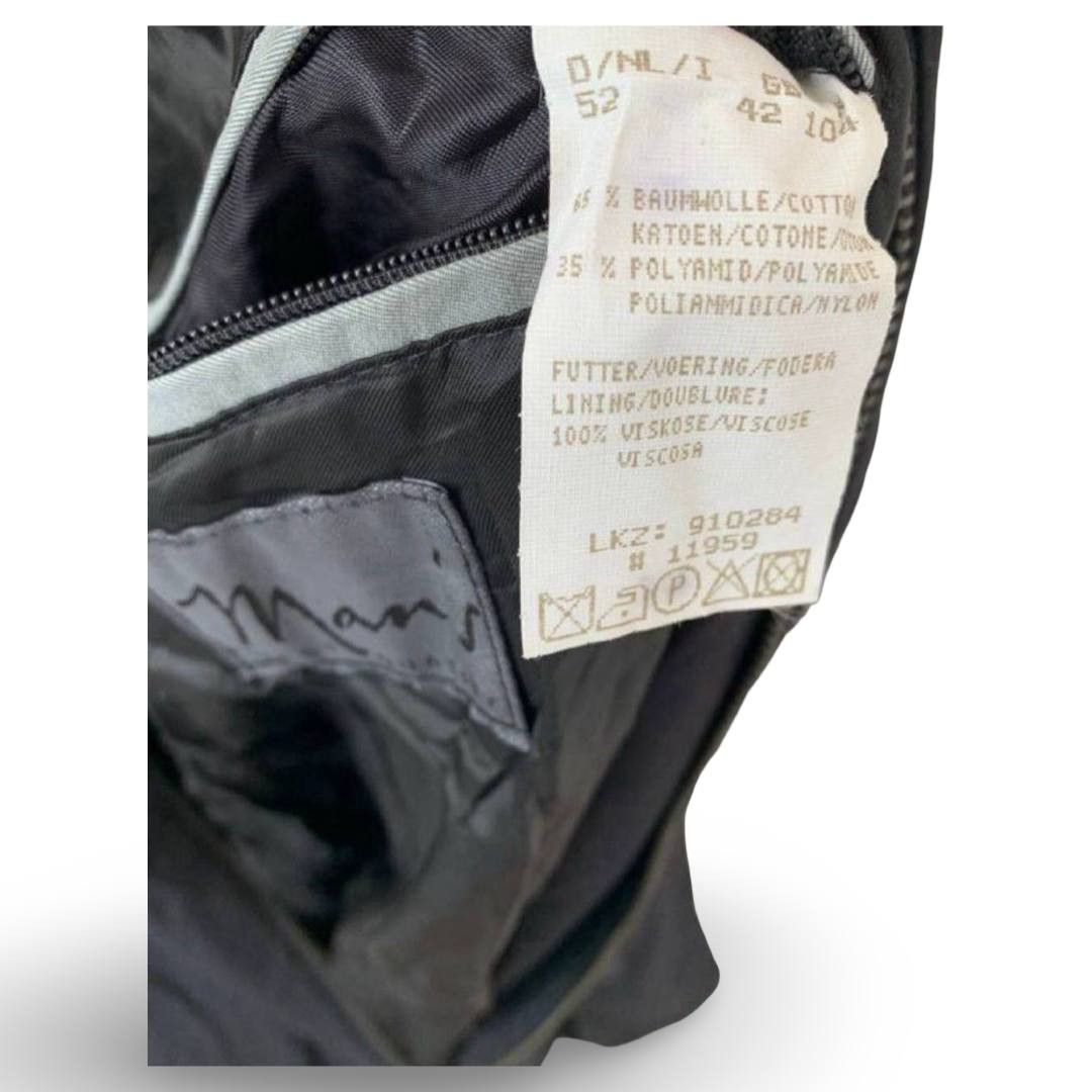 MAINS VTG raincoat #1024 Size US L / EU 52-54 / 3 - 3 Thumbnail