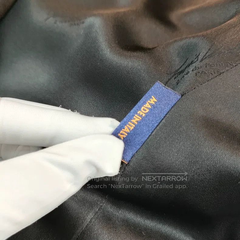 Louis Vuitton Louis Vuitton Cashmere blazer Size 52R - 4 Thumbnail