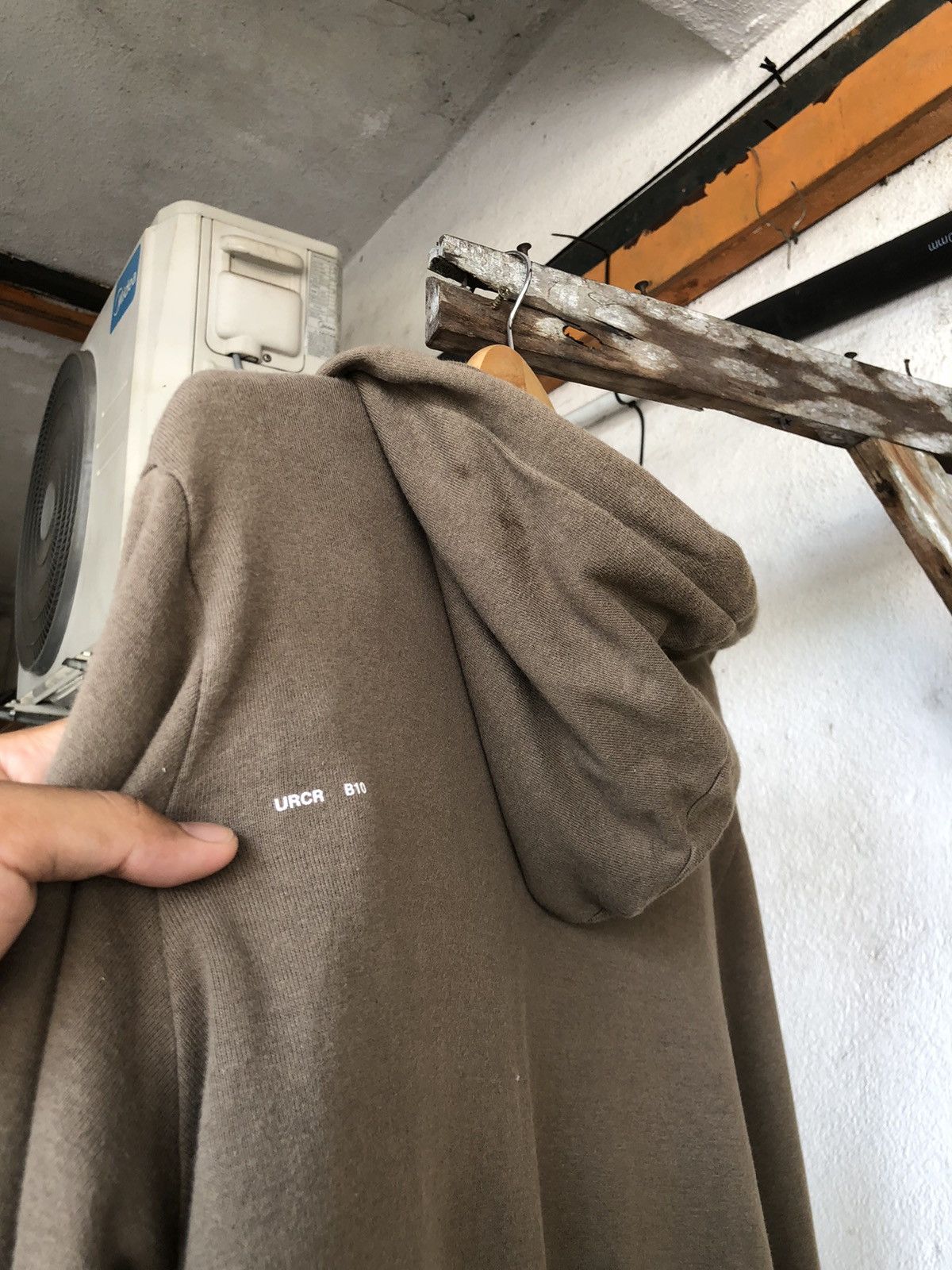 Undercover Rare🔥Undercover "Less but Better" Disteressed Zipper Hoodie Size US M / EU 48-50 / 2 - 17 Thumbnail