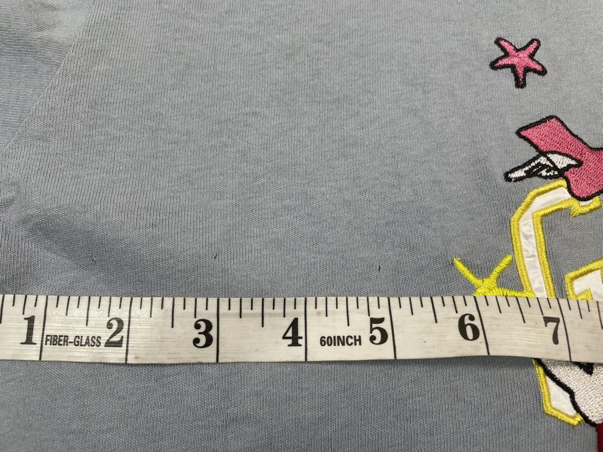 Japanese Brand Mark Gonzales Art Streetwear Shirt Size US M / EU 48-50 / 2 - 12 Thumbnail