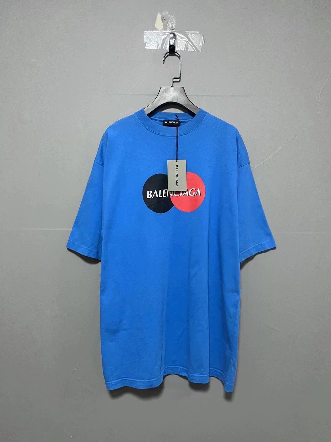 Balenciaga Balenciaga Mastercard Short Sleeves Size US M / EU 48-50 / 2 - 1 Thumbnail