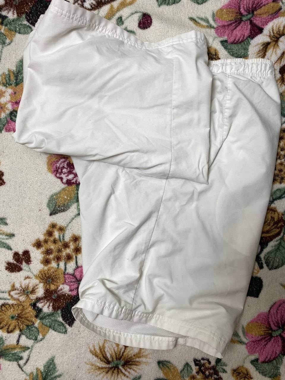 Nike Vintage Shorts big logo NIKE crazy Y2K streetwear Size US 34 / EU 50 - 20 Thumbnail