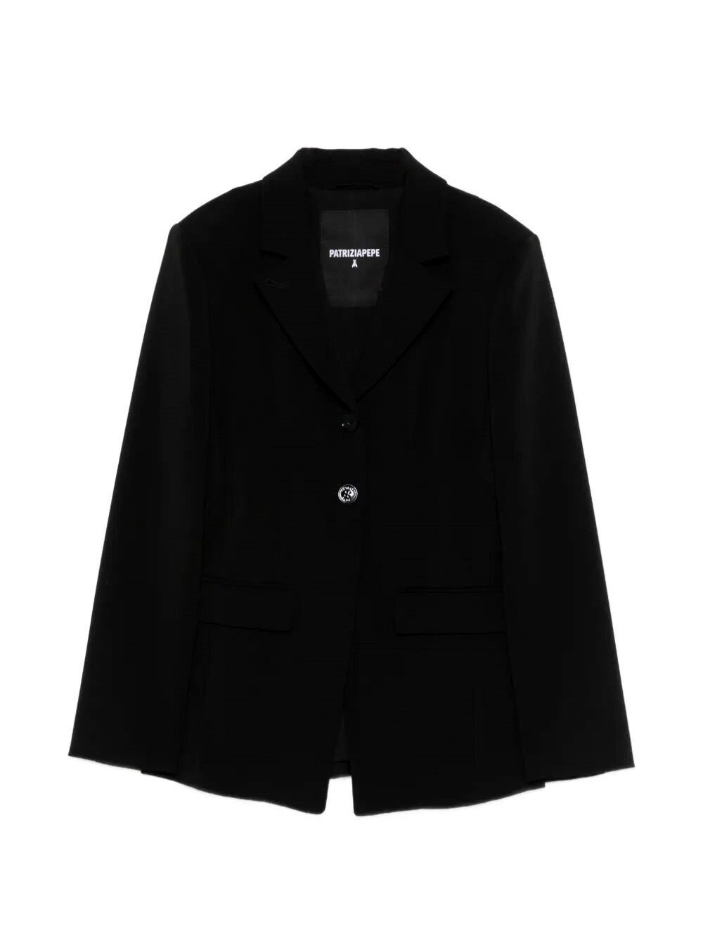 Patrizia Pepe Slim Tailored Blazer Size M / US 6-8 / IT 42-44 - 1 Thumbnail