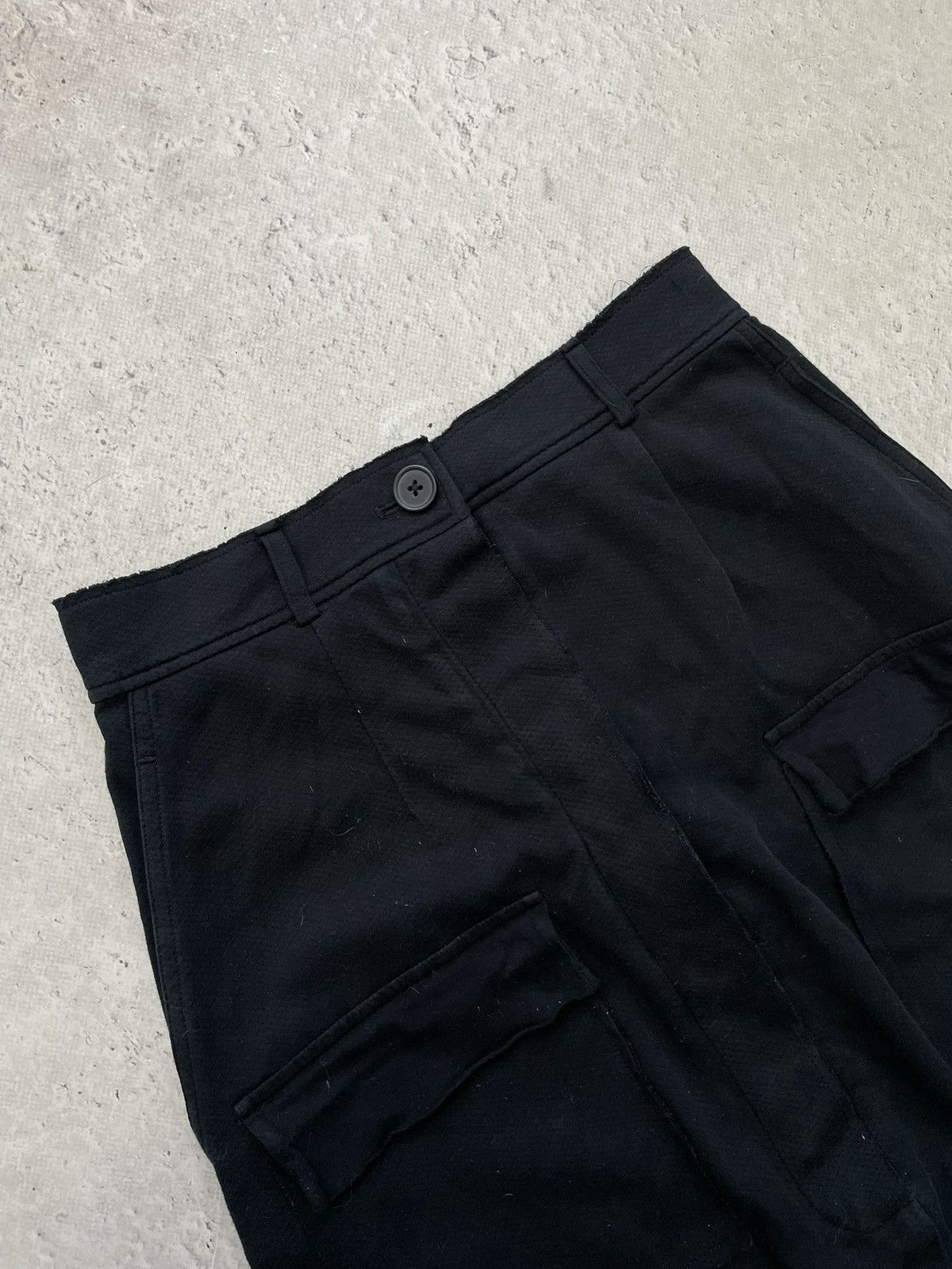 Rundholz Avant garde asymmetric cargo pants Rundholz Size US 28 / EU 44 - 4 Thumbnail