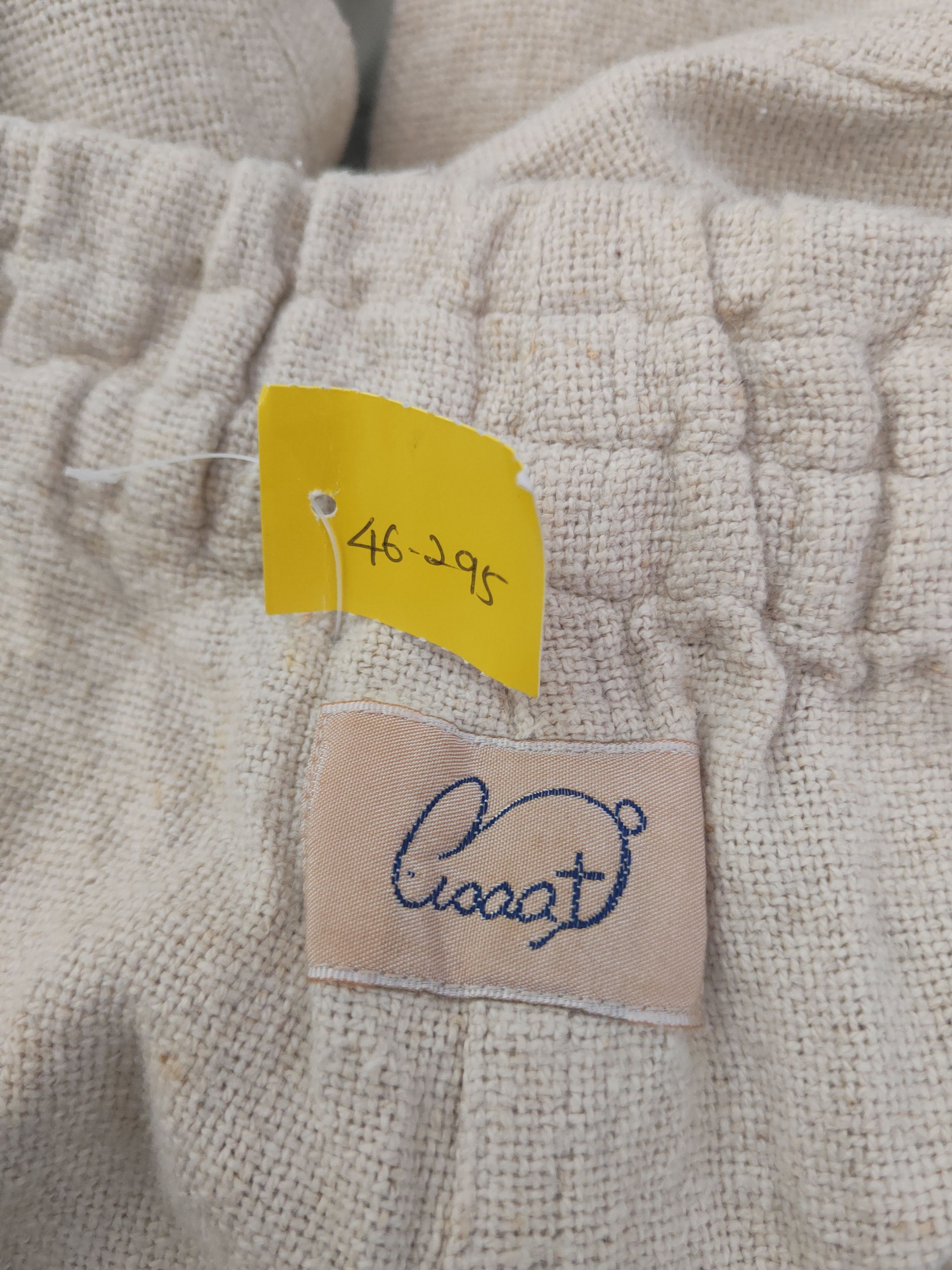 Japanese Brand DL Cusaat japan jogger art style pants vintage #46-295 Size US 29 - 13 Thumbnail