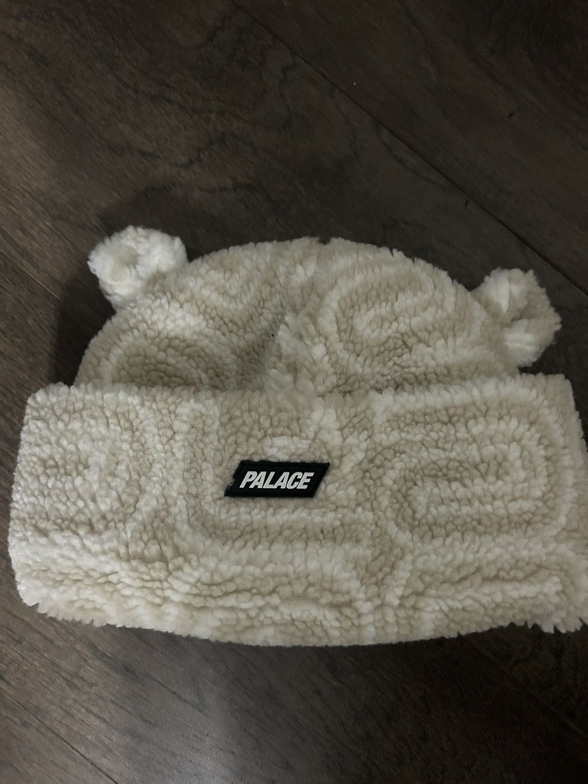 S/M Palace JOYREX FLEECE EARS BEANIEビーニー 【公式通販】