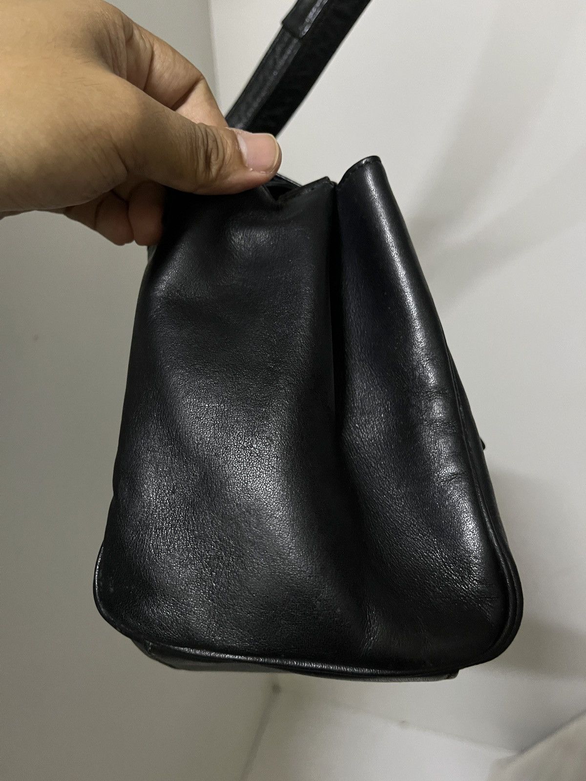 Issey Miyake Issey Miyake Lamb Skin Size ONE SIZE - 18 Thumbnail
