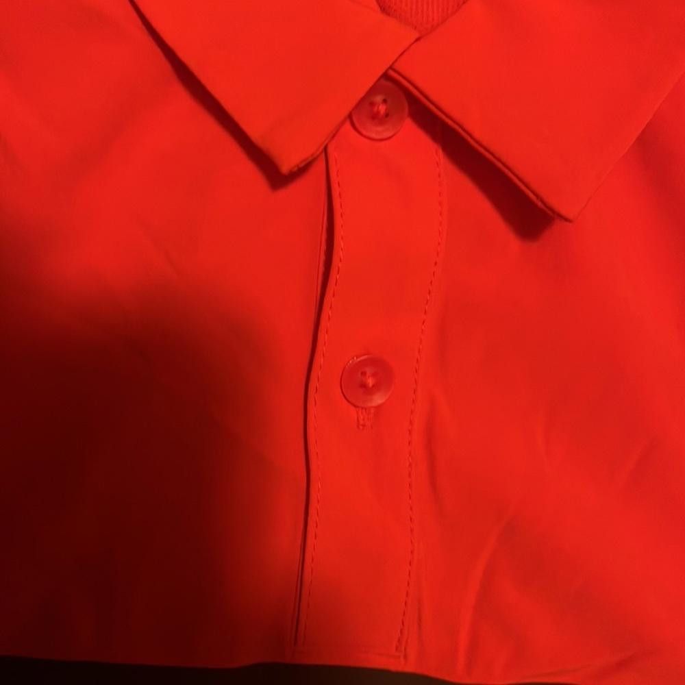 Nike Nike Men's Dri-FIT Victory Golf Polo Orange Sample Size US M / EU 48-50 / 2 - 6 Thumbnail