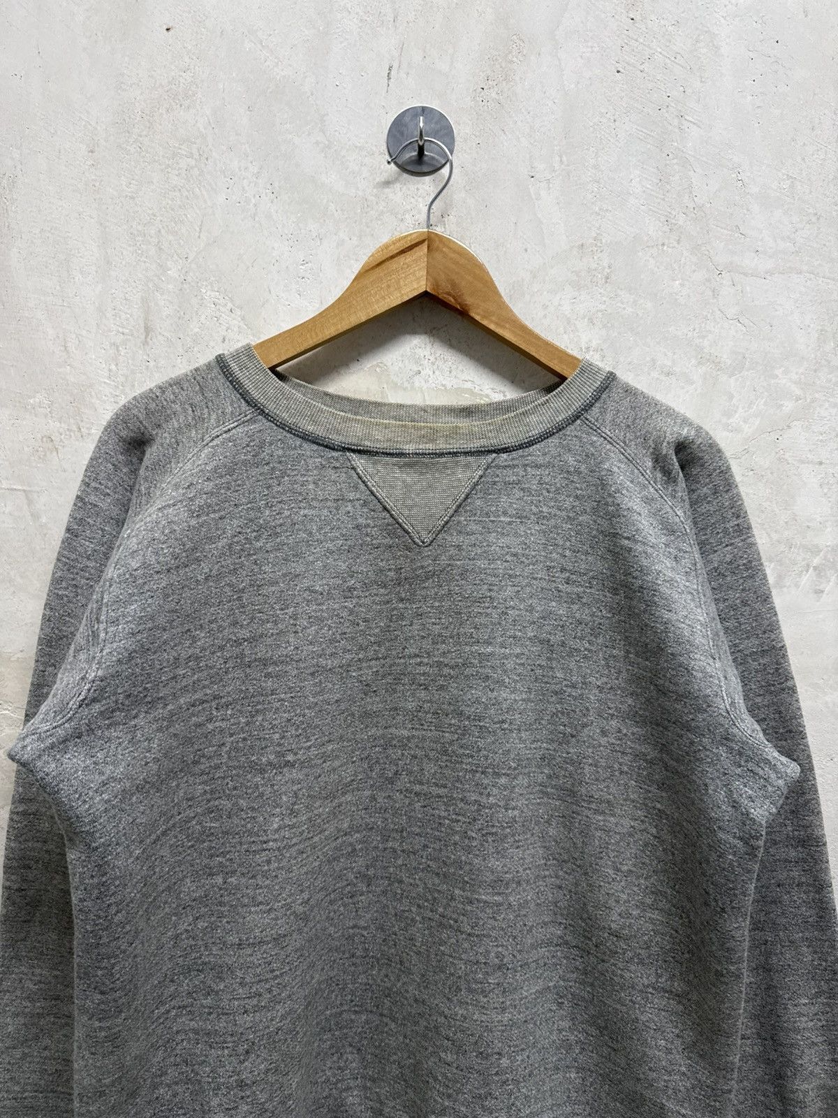 Toyo Enterprises Vintage Cheswick Toyo Enterprise. Plain Sweatshirt Size US M / EU 48-50 / 2 - 2 Thumbnail