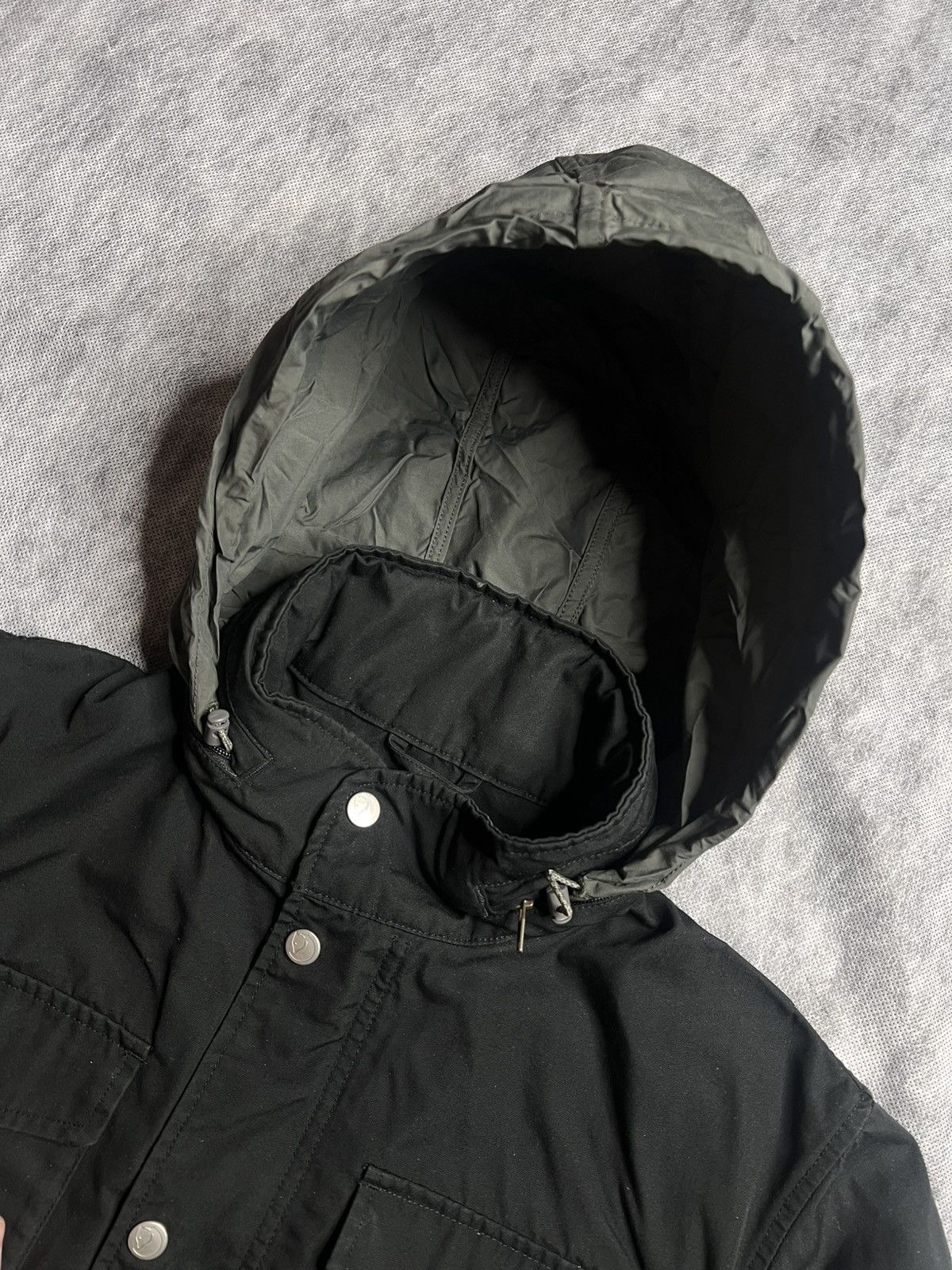 Fjallraven Fjallraven Greenland G-1000 Jacket Size M Waxed Hunt Size US M / EU 48-50 / 2 - 15 Thumbnail