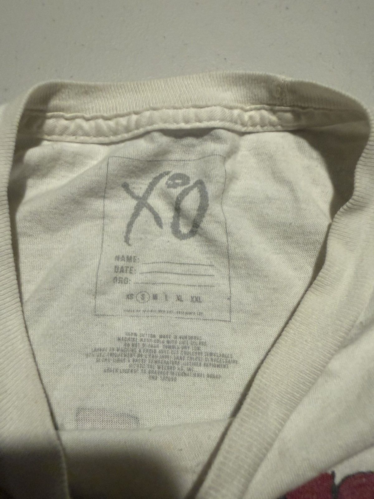 READYMADE after hours merch | READYMADE collab | artdealer Size US S / EU 44-46 / 1 - 4 Thumbnail