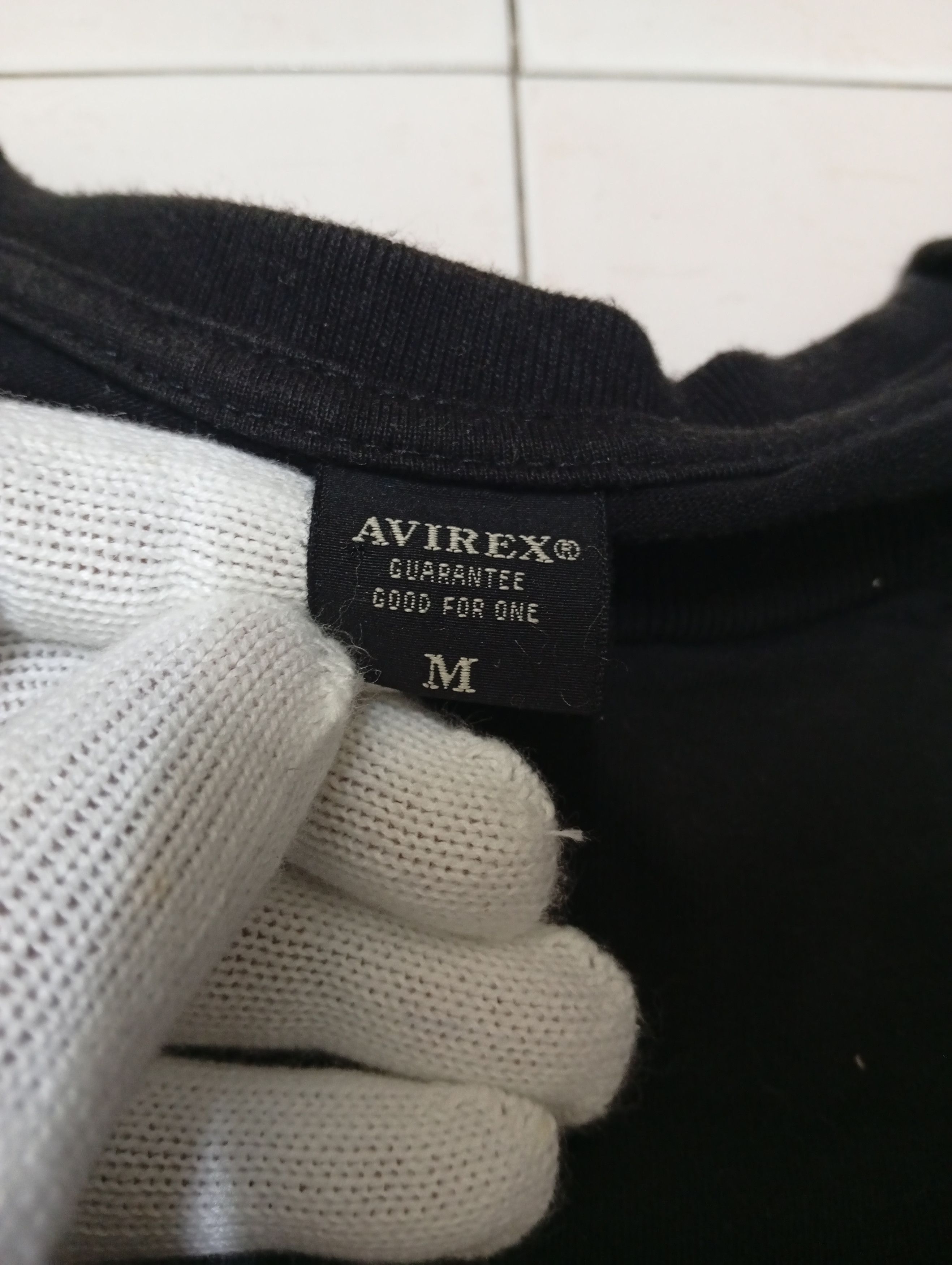 Avirex Avirex X blacklions X pilotclub Size US M / EU 48-50 / 2 - 6 Thumbnail