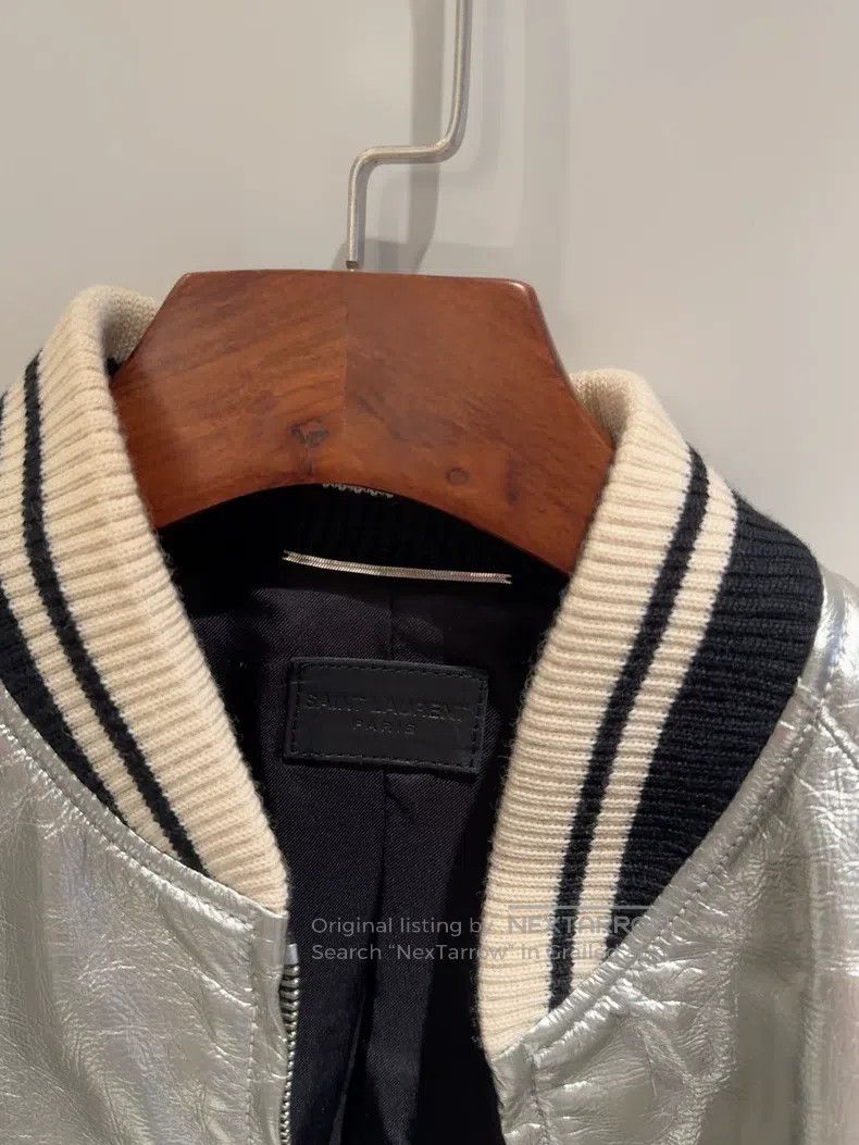 Saint Laurent Paris #REF! Size US XL / EU 56 / 4 - 7 Thumbnail