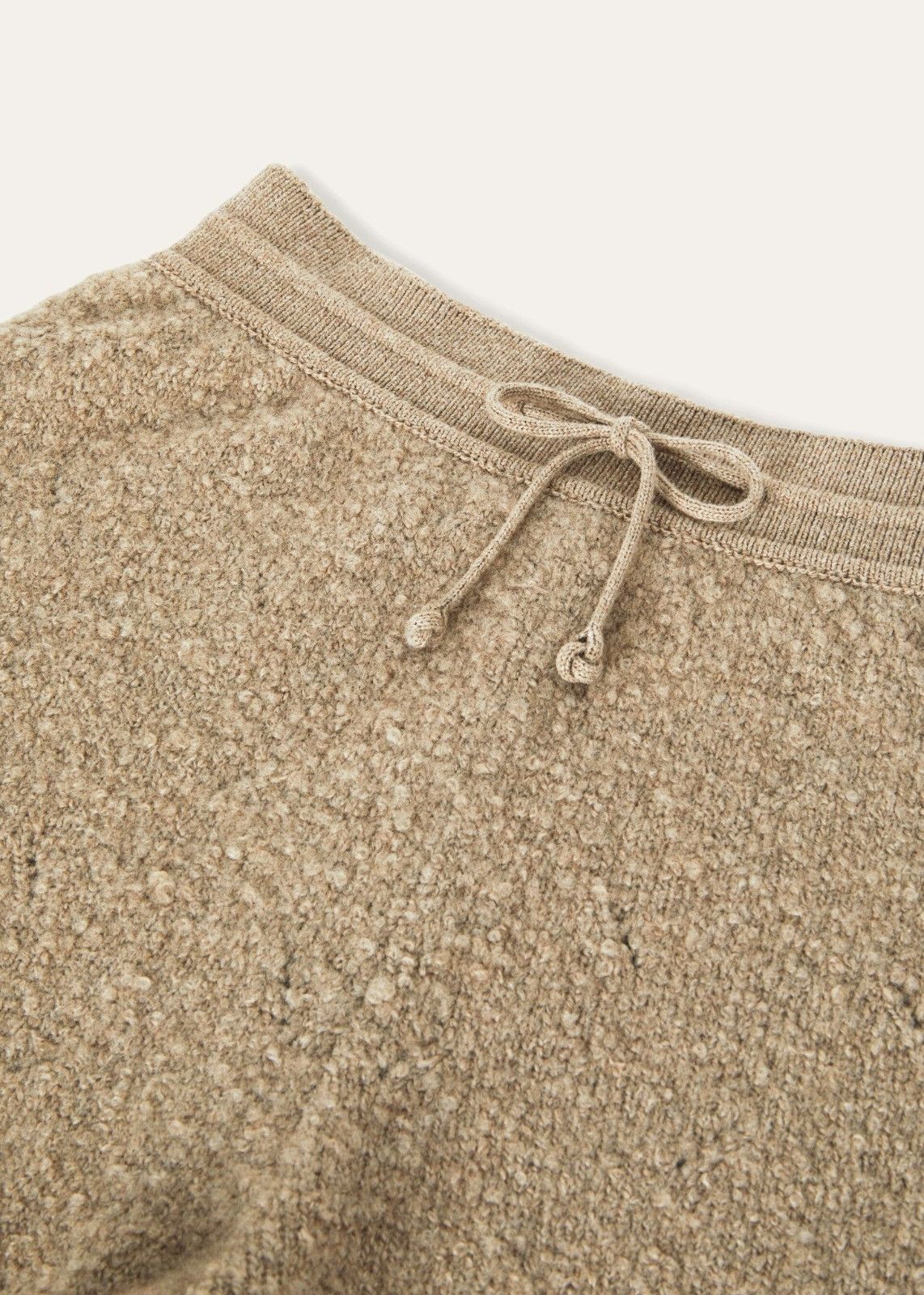 Loro Piana o1srvl11e1125 FAN1843 Cocooning Short in Brown Size 27" / US 4 / IT 40 - 3 Thumbnail