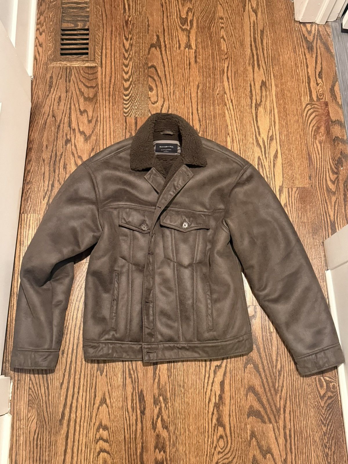 Abercrombie & Fitch Rollins Jacket | Grailed