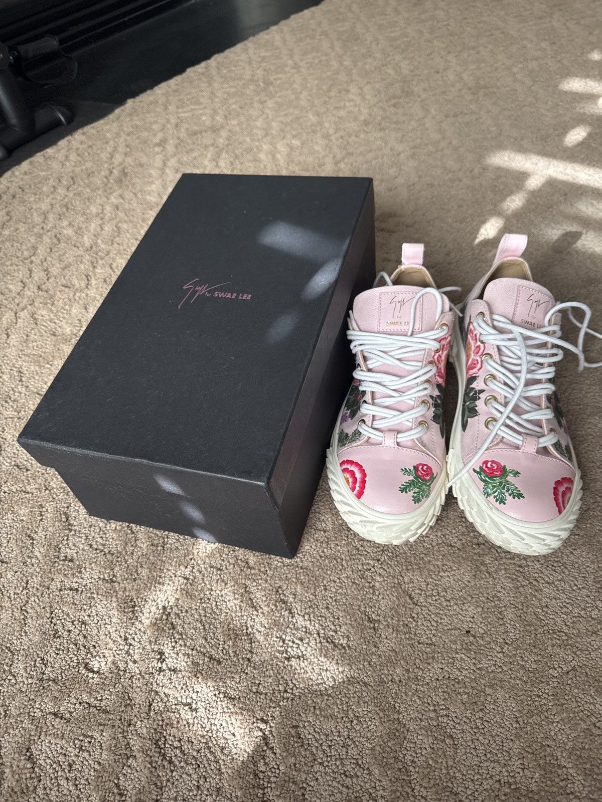 Other Men’s Giuseppe’s sneakers Size US 11 / EU 44 - 3 Thumbnail