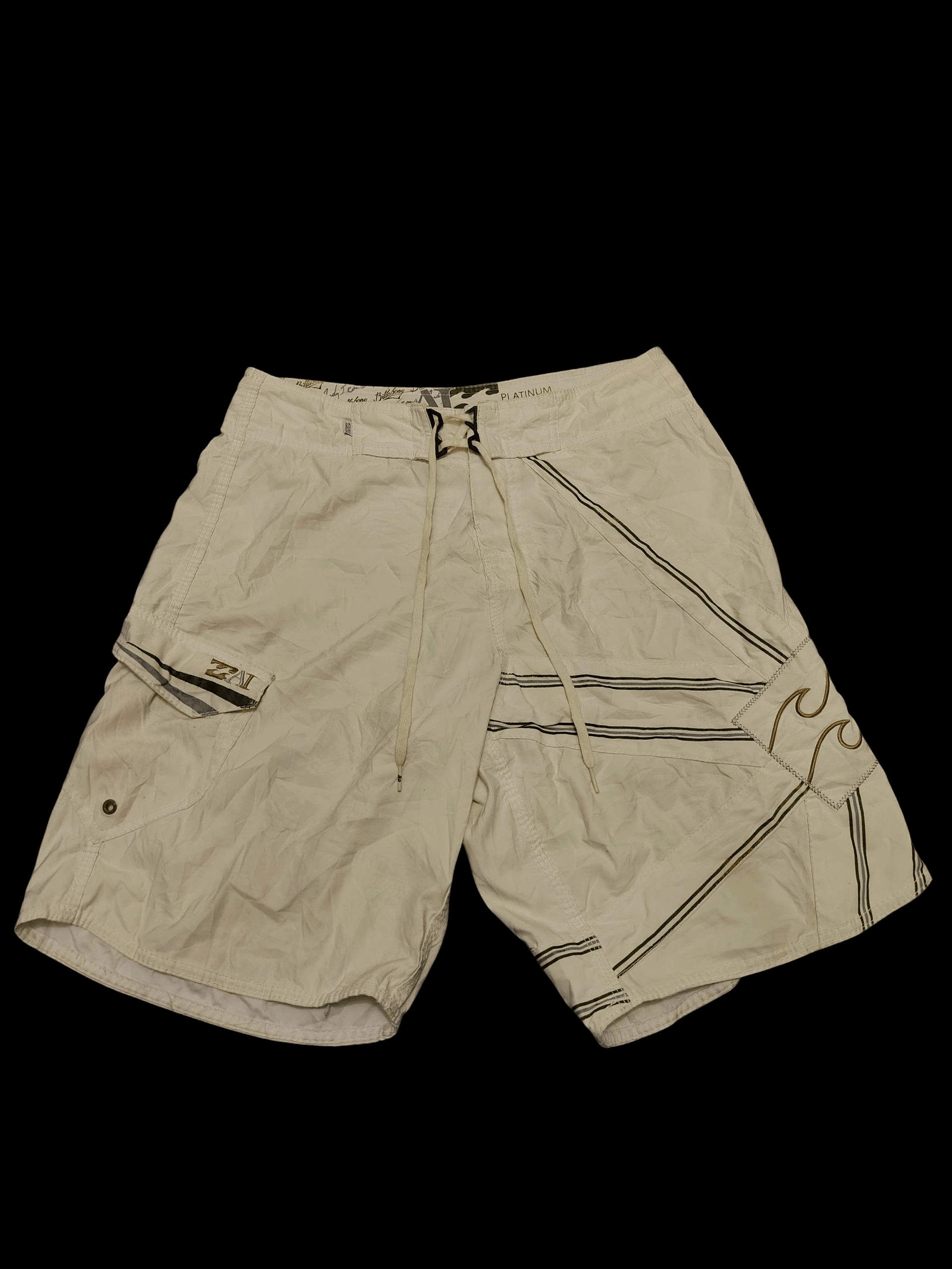 Billabong vtg billabong short Pants Size US 31 - 2 Thumbnail