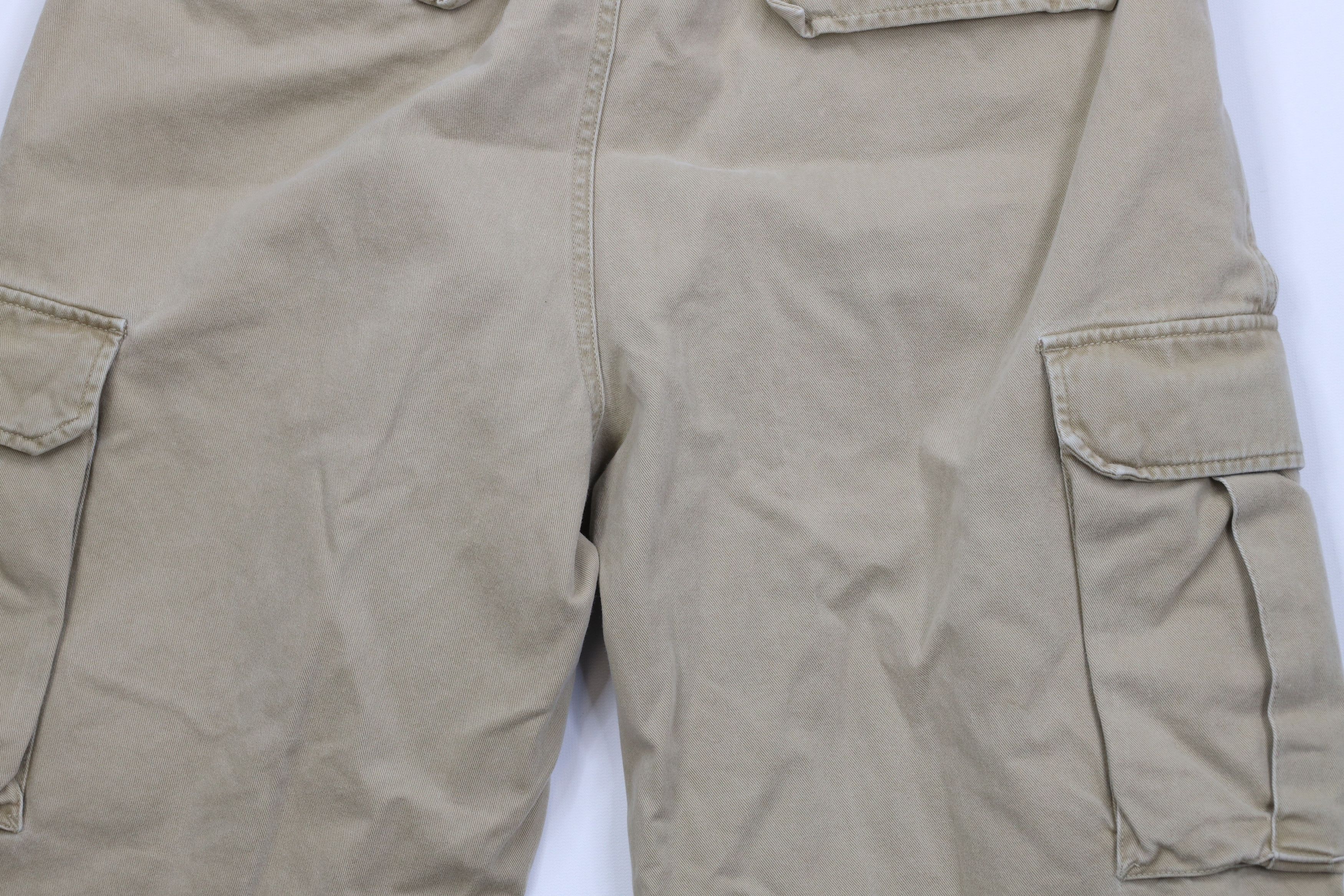American Eagle Outfitters Vintage 90s Y2K American Eagle Outfitters Wide Leg Pants Size US 32 / EU 48 - 14 Thumbnail
