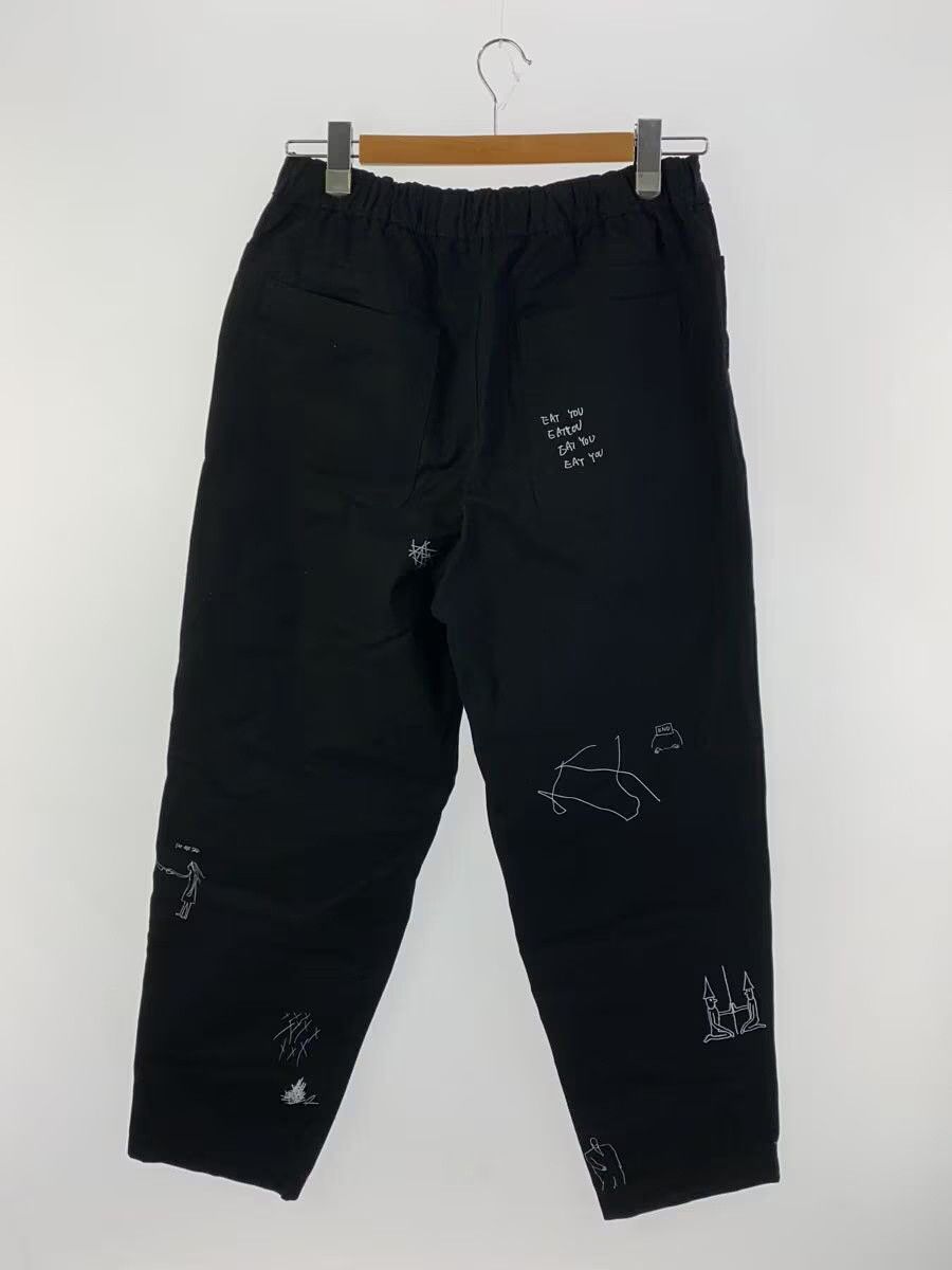 Undercover Undercover Cotton Pants Black Size US 32 / EU 48 - 2 Thumbnail