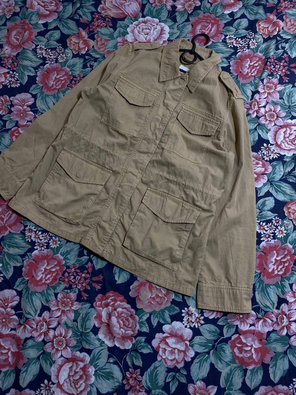 Gap × Vintage Vintage Gap Faux Fur Fleece Lined Jacket Size US S / EU 44-46 / 1 - 21 Thumbnail