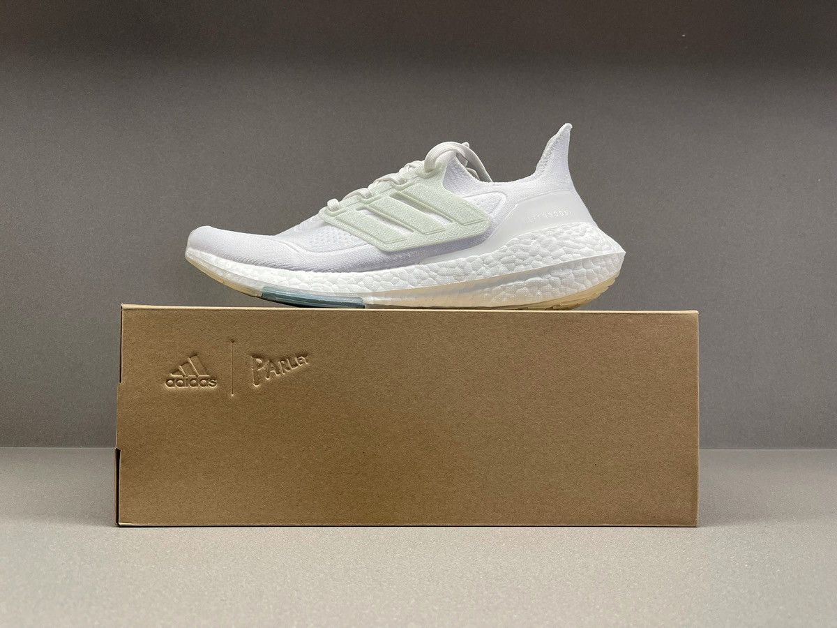 Adidas Adidas Ultra Boost Parley 21 Non-Dyed Size US 8.5 / EU 41-42 - 2 Thumbnail