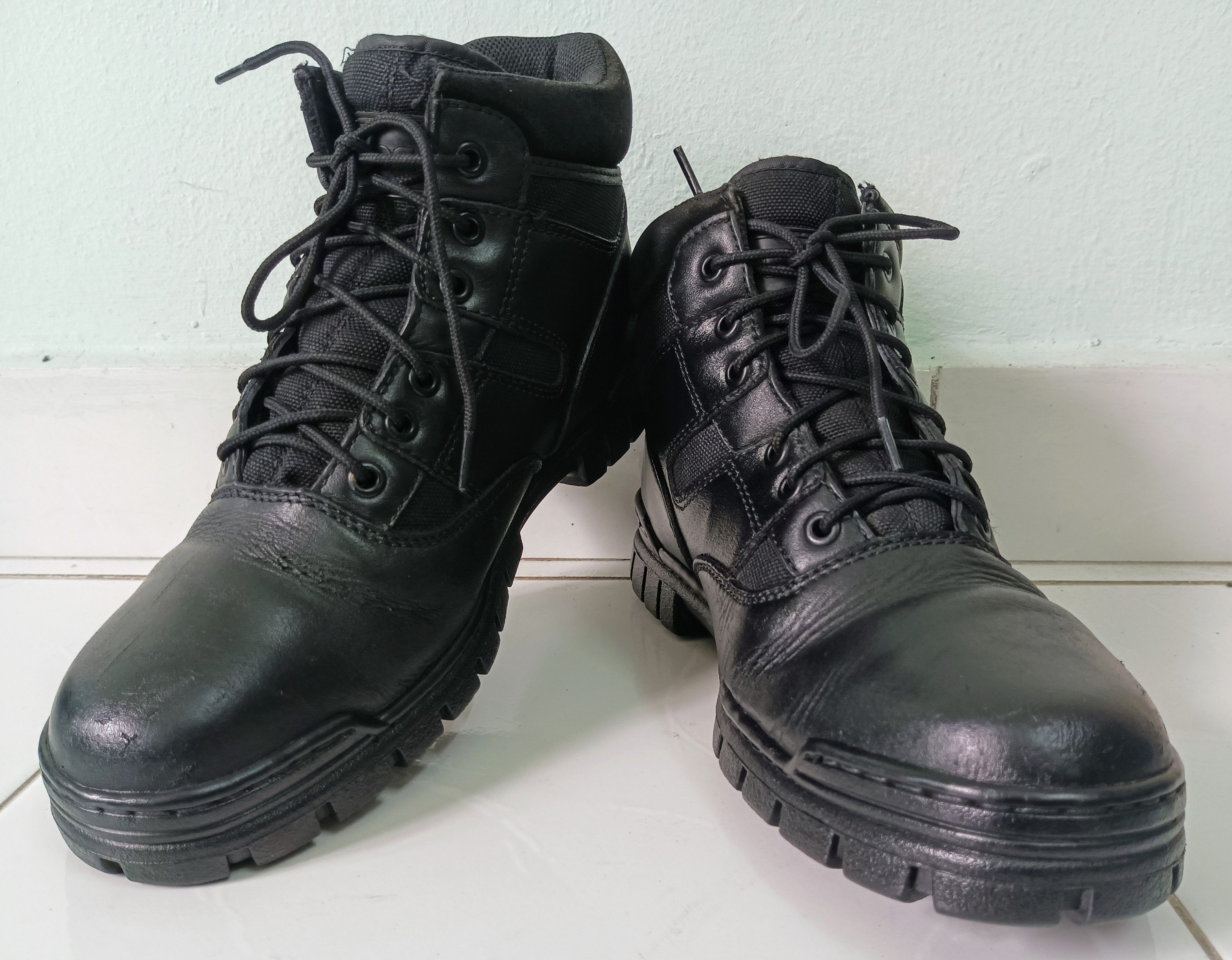 Thorogood Thorogood men tactical boots Size US 8.5 / EU 41-42 - 3 Thumbnail